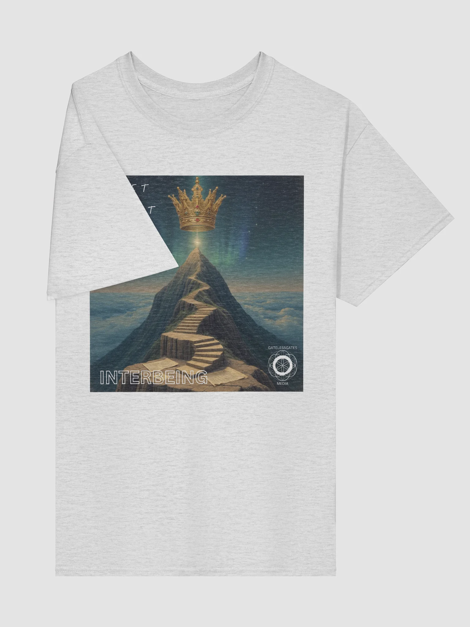 LET THAT BE ENOUGH - INTERBEING, T-Shirt product image (4)