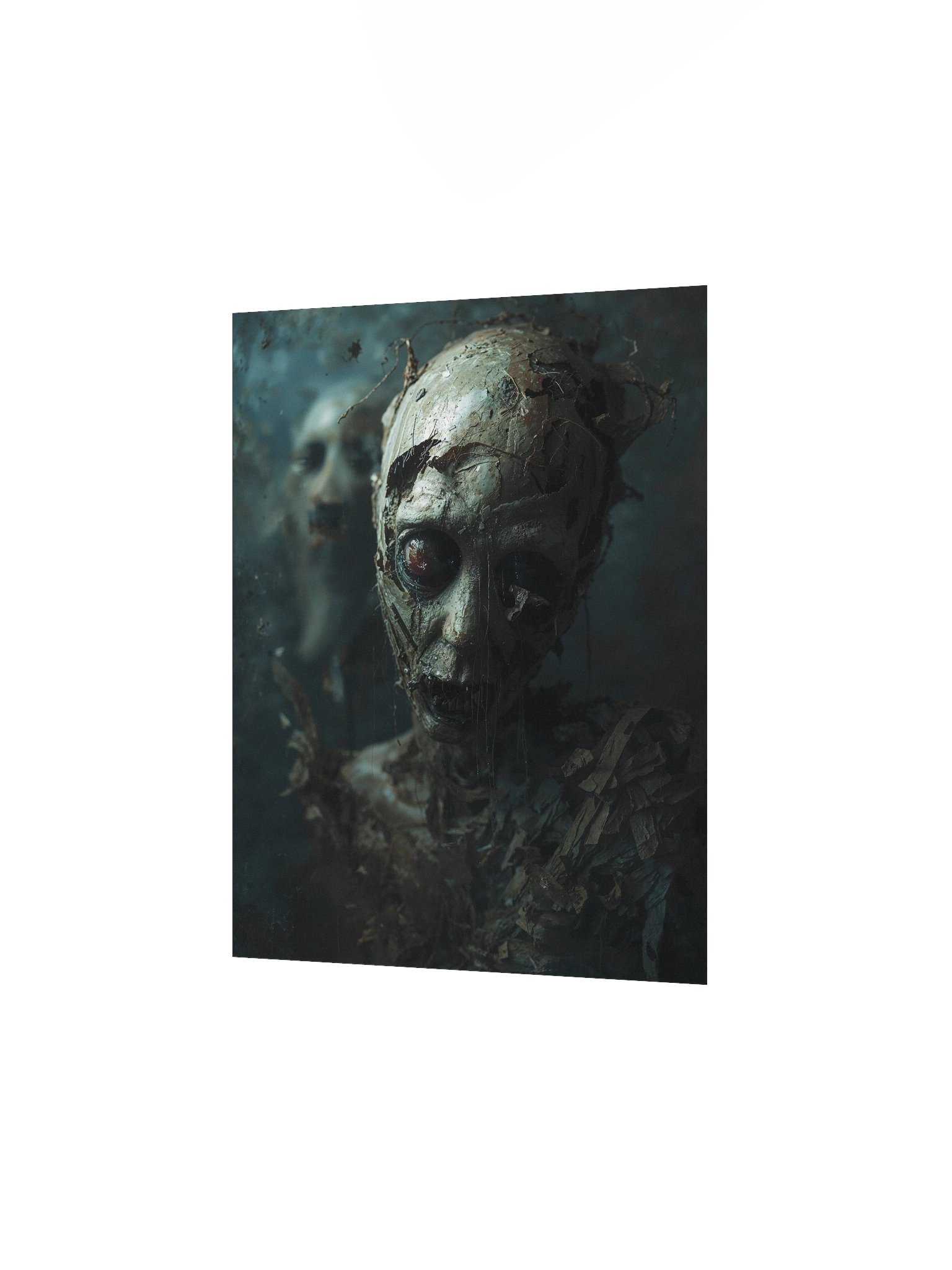 The Withered Host Matte Poster product image (9)