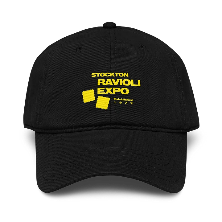 Stockton Ravioli Expo 77 Black product image (1)