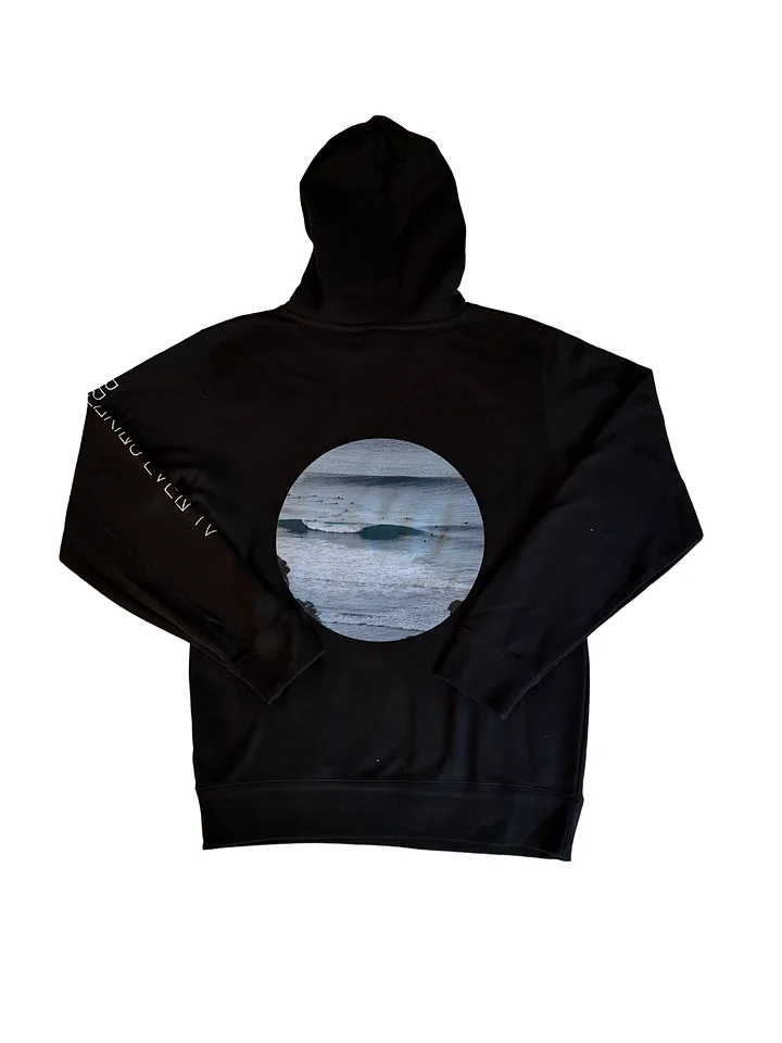 Breaking Even TV A-Frame Hoodie product image (2)