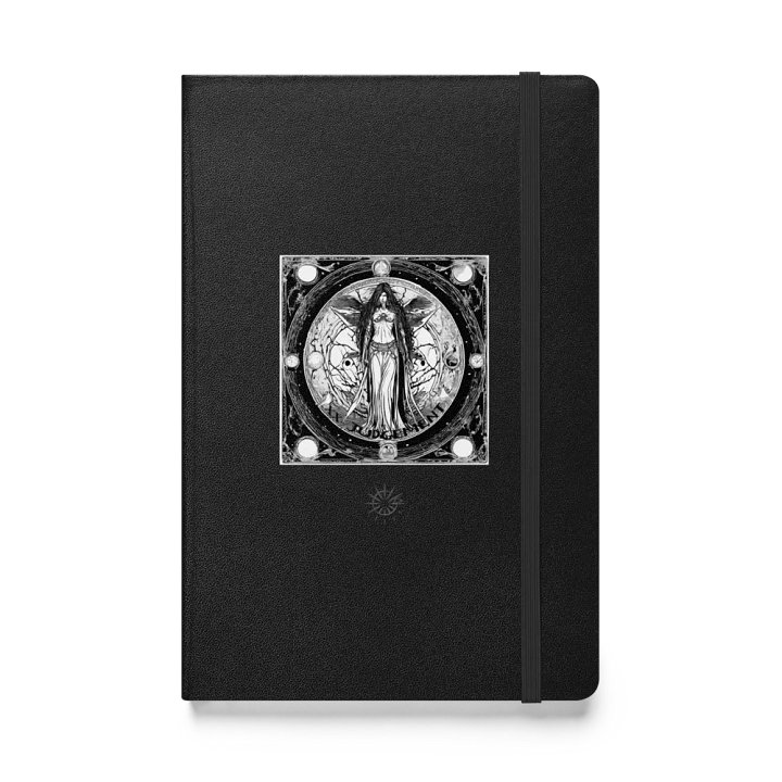 20 - Judgement Hardcover Notebook product image (1)