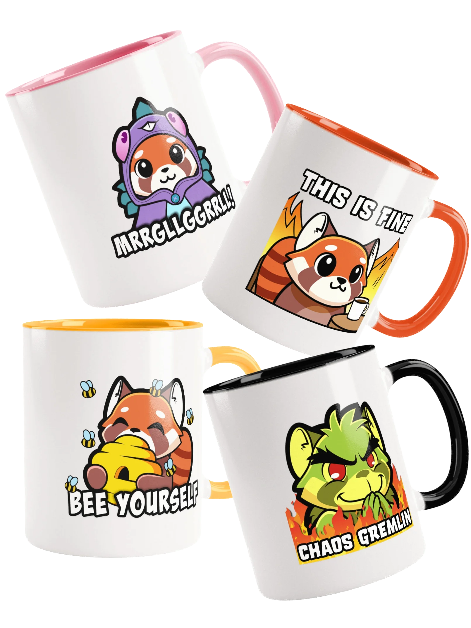Ceramic Mug Bundle product image (1)