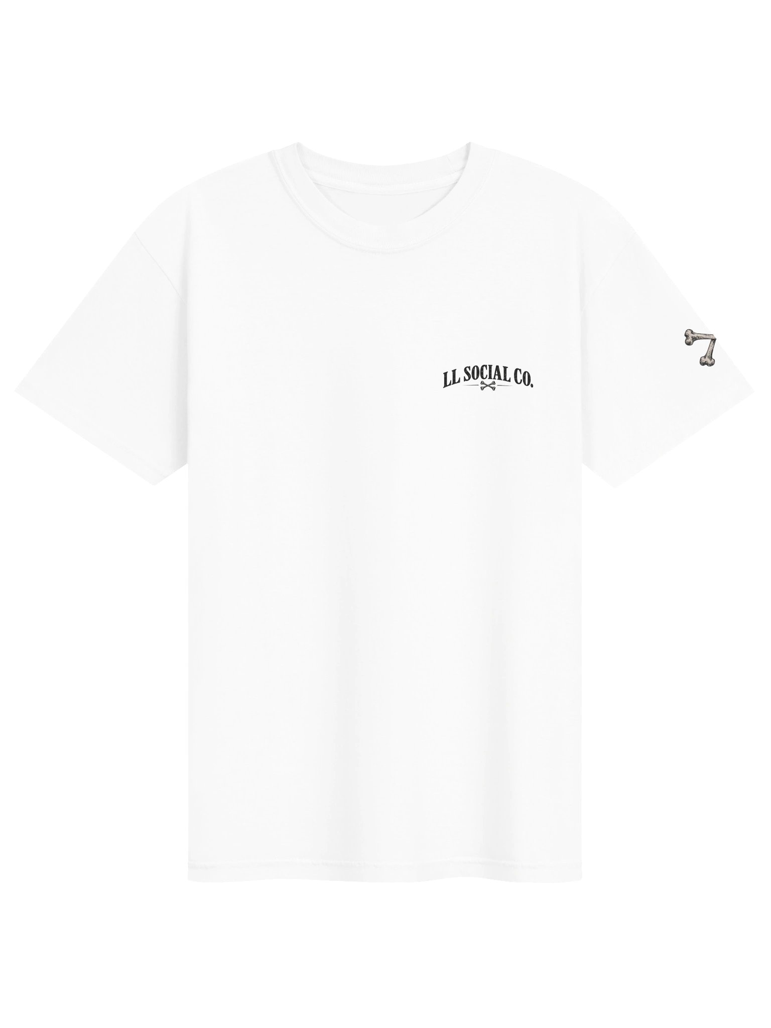 Same Tide Better Company Comfort Colors Tee — Coastal Skellie Edit product image (1)