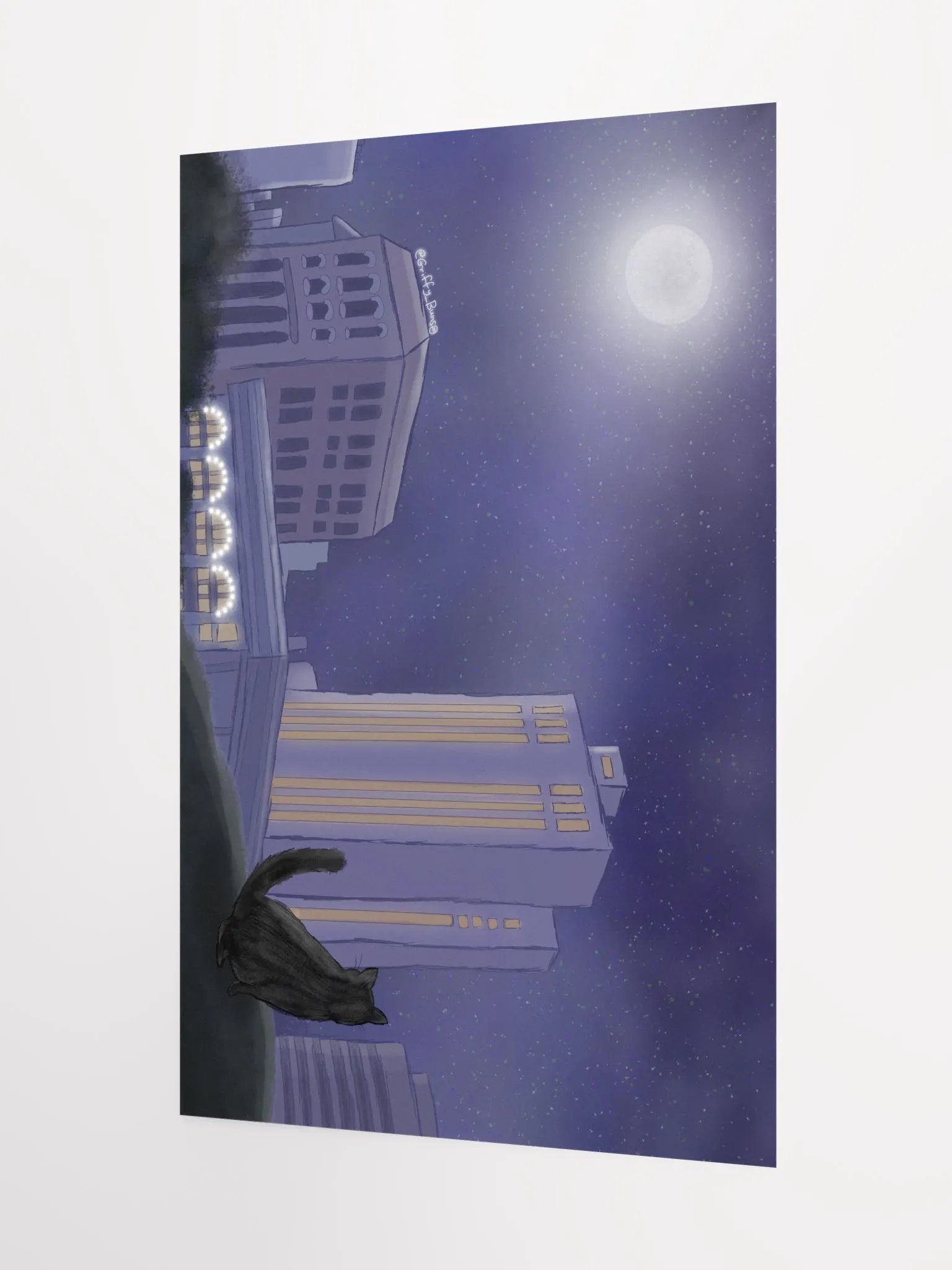 Cat City Poster product image (3)