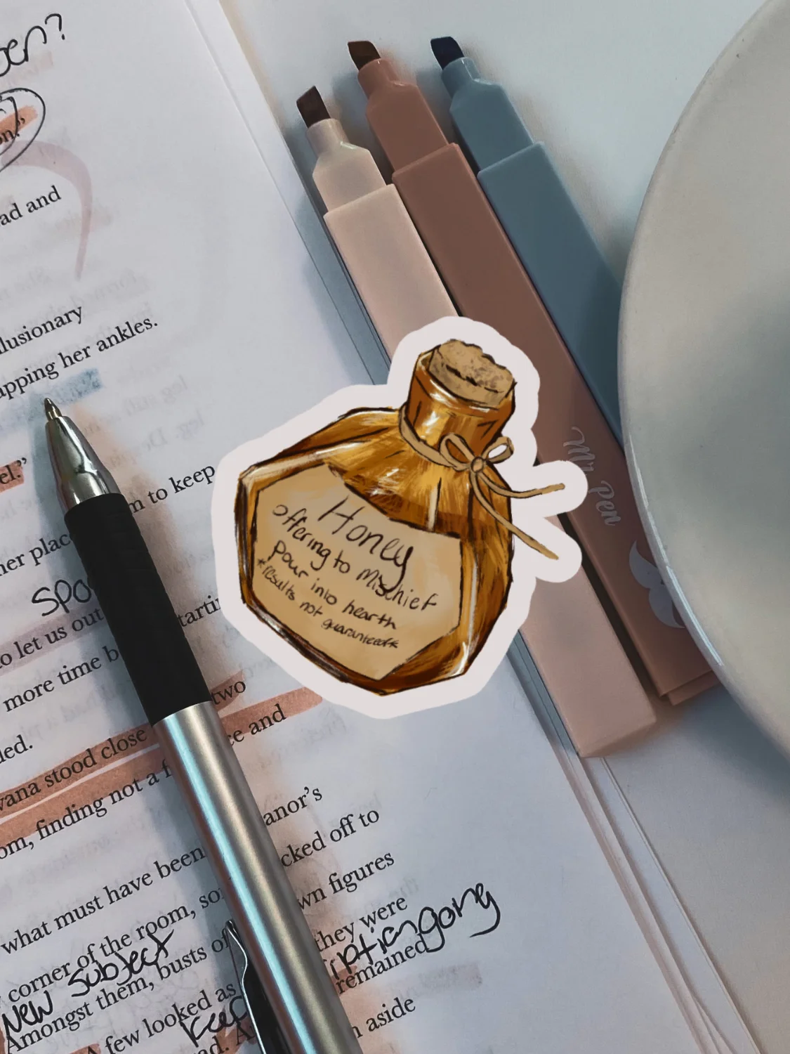 Mischief Offering Sticker product image (1)