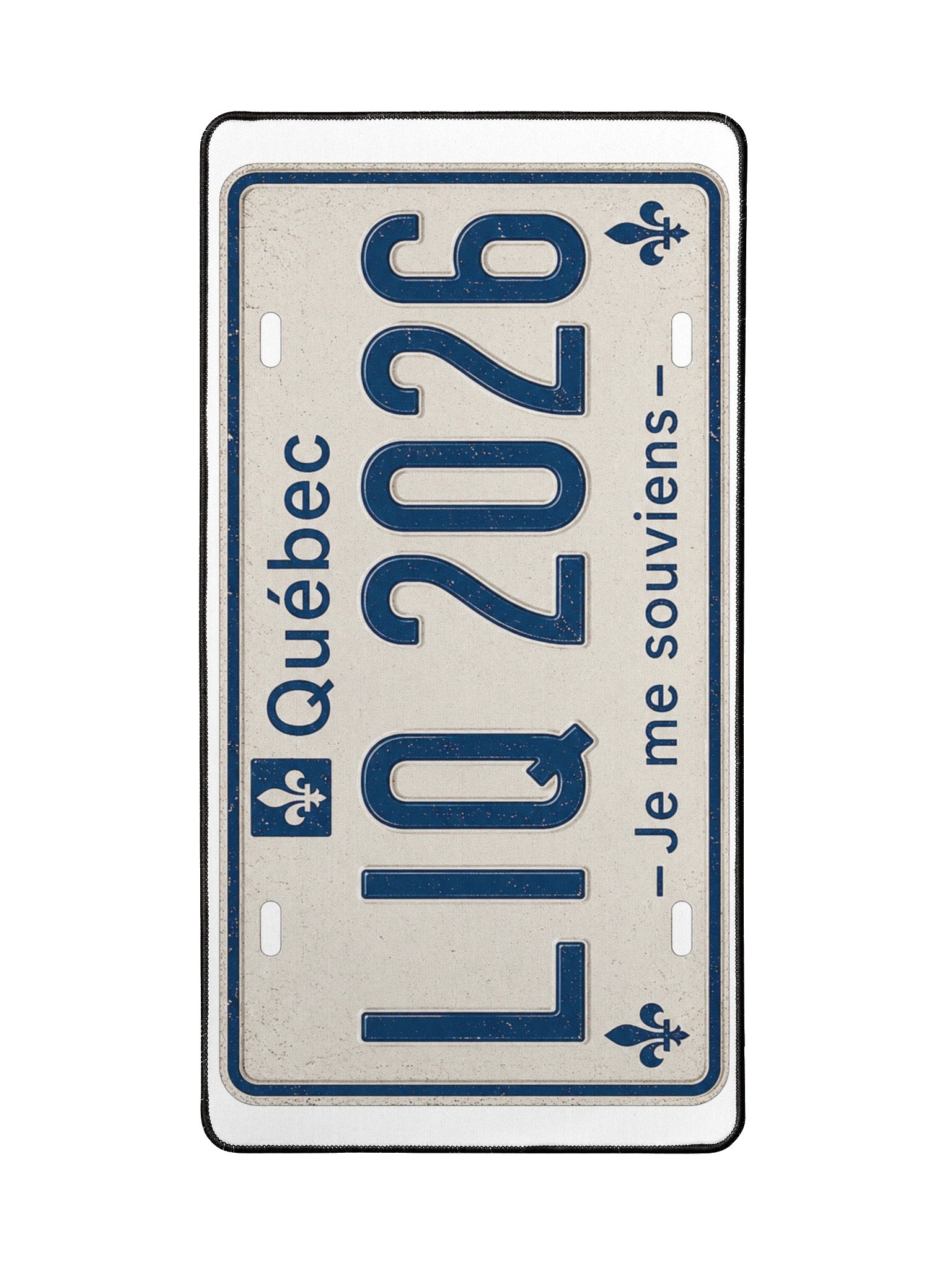 Je me souviens - Tapis de souris product image (2)