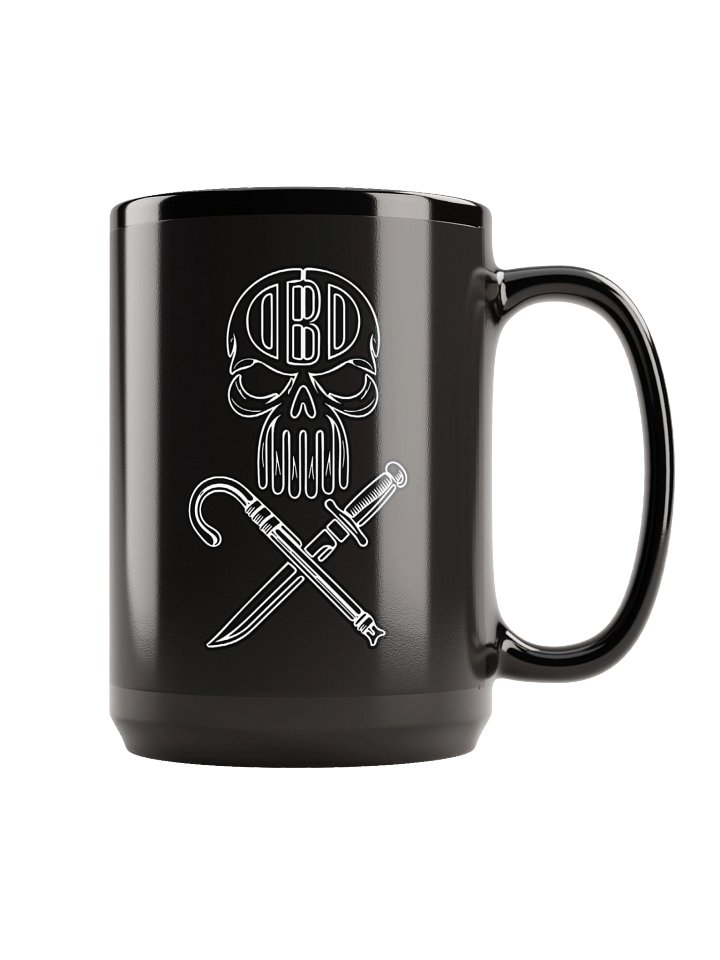 DBD Skull Mug product image (1)