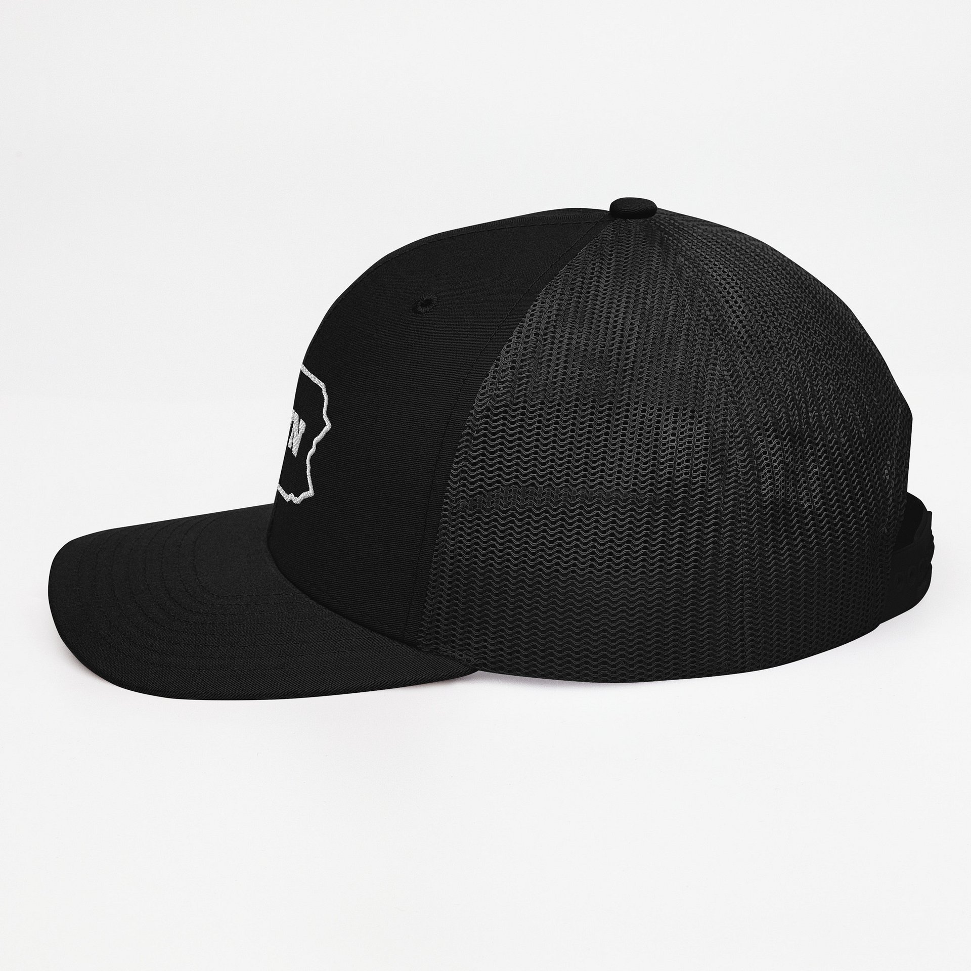 Original PA Jawn Trucker Hat | Cotton Blend product image (4)