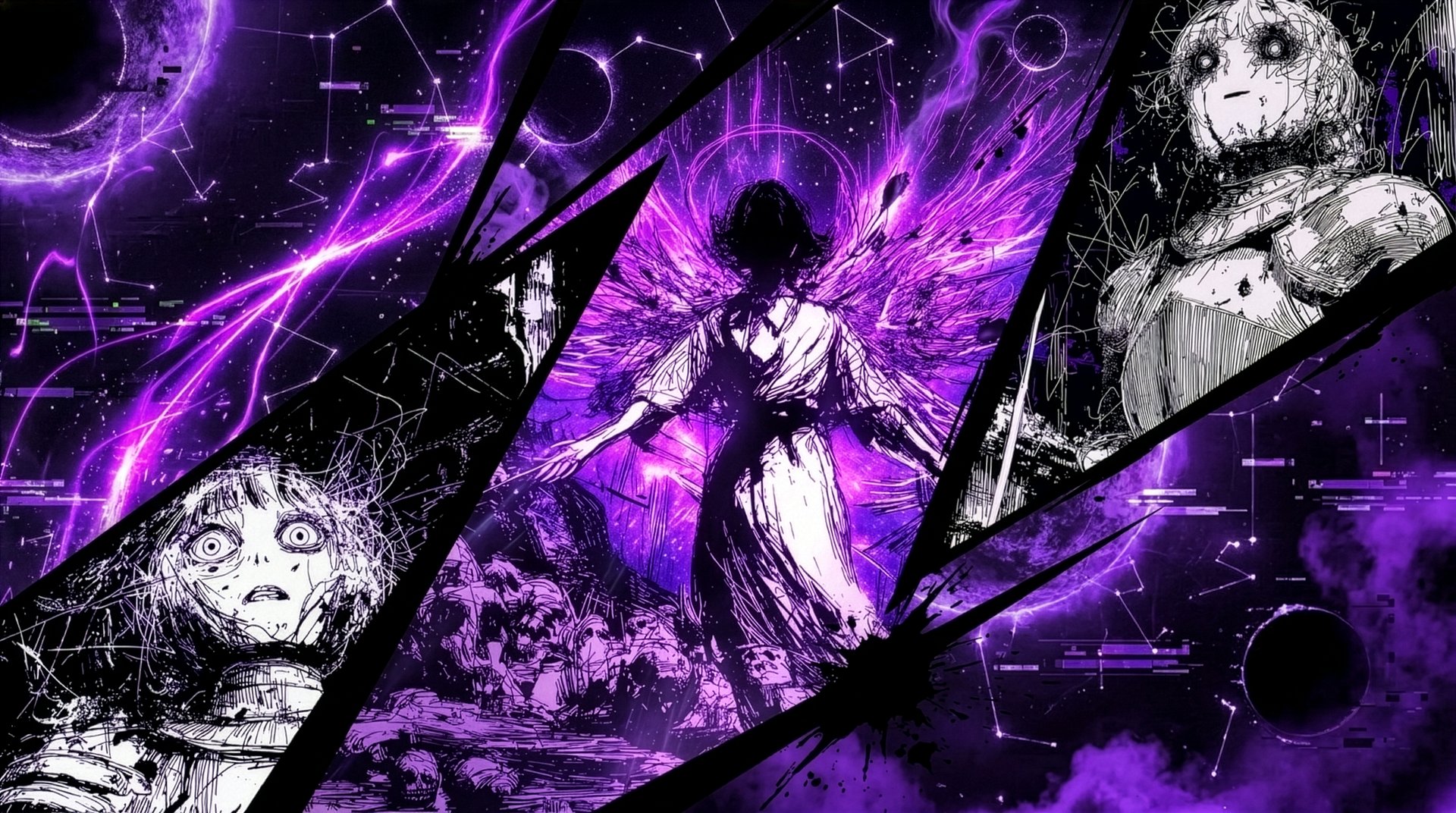 "Difficulty" Desktop Art product image (1)
