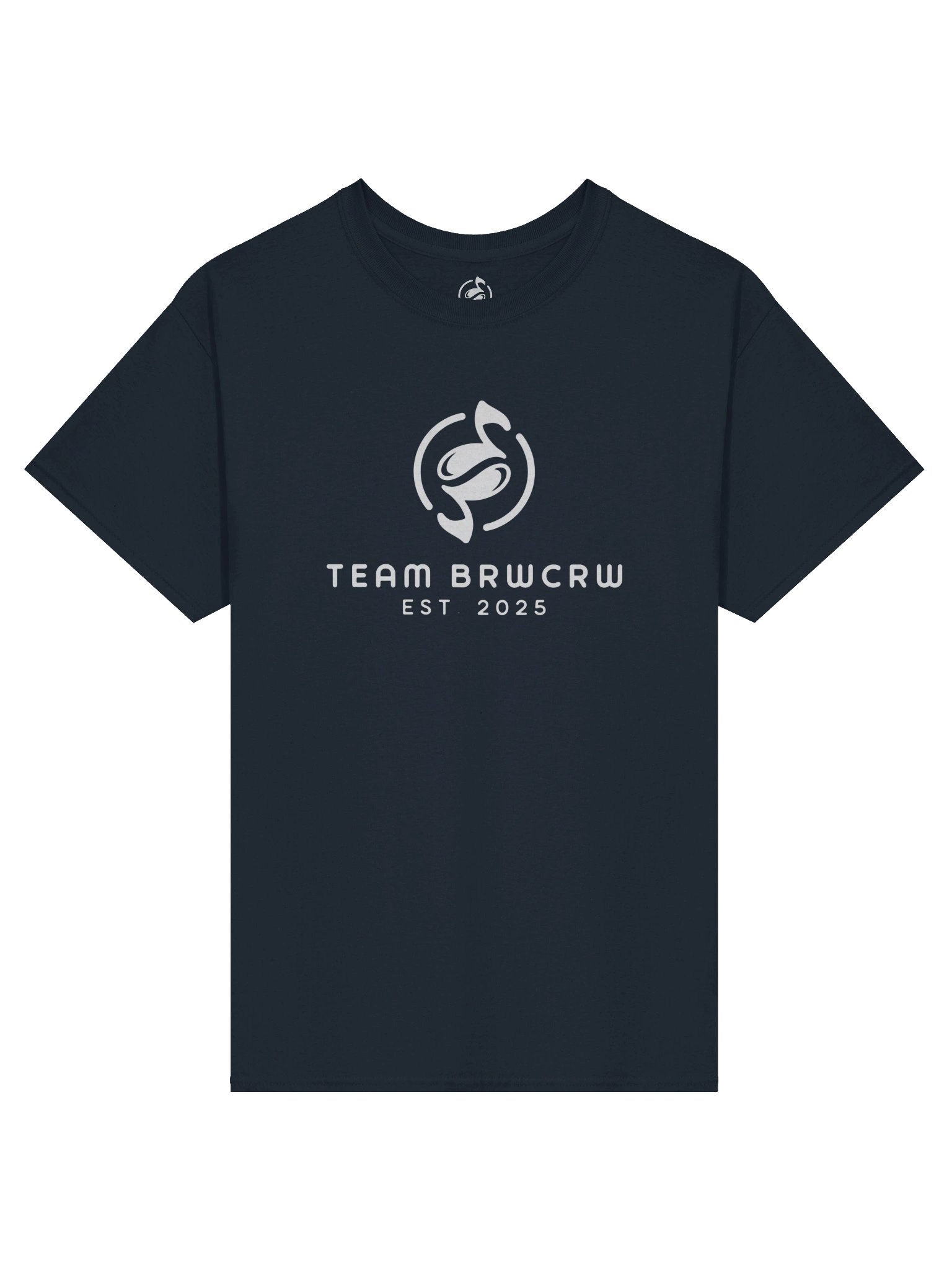 Team BRWCRW Est. 2025 T-shirt product image (6)