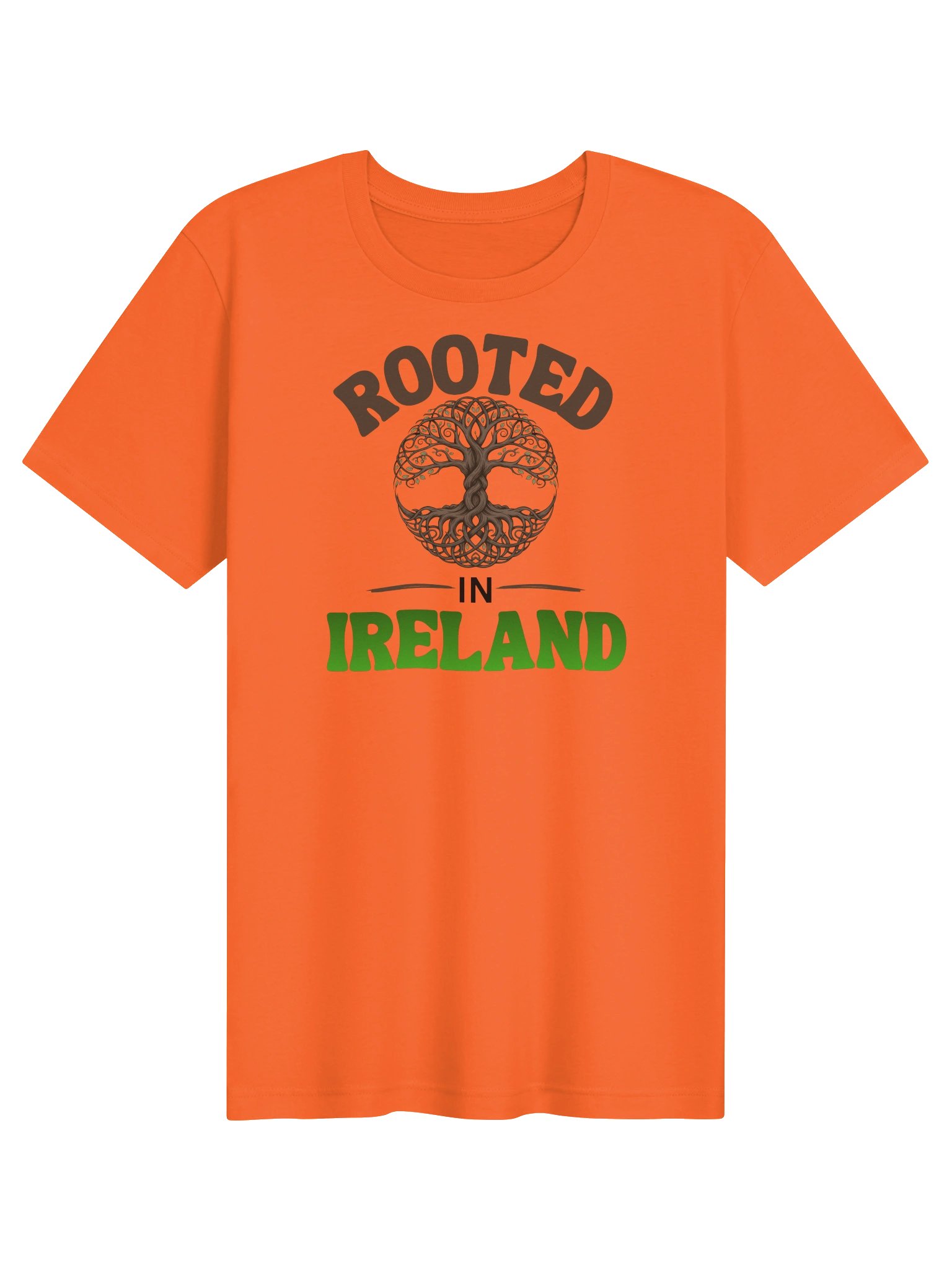Rooted In Ireland - Soft Tee product image (23)