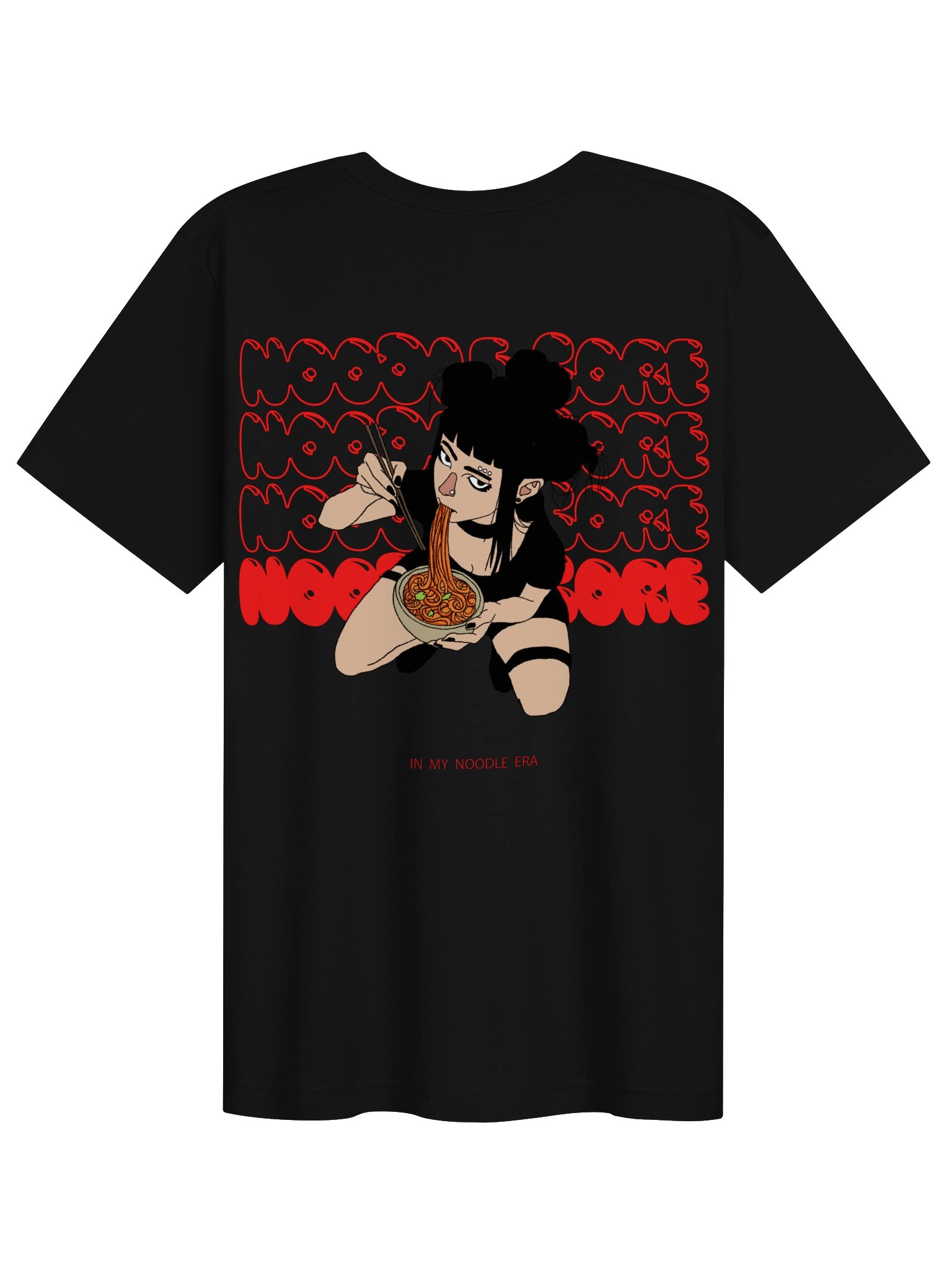 In My Noodle Era Tee product image (4)