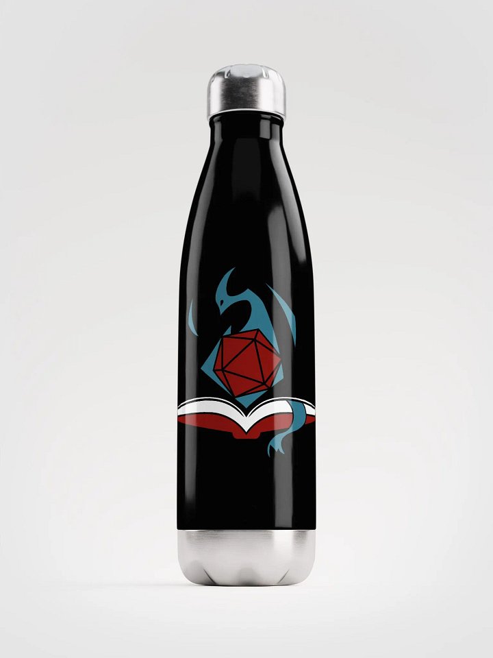 Rockhab Rolls Water Bottle product image (1)