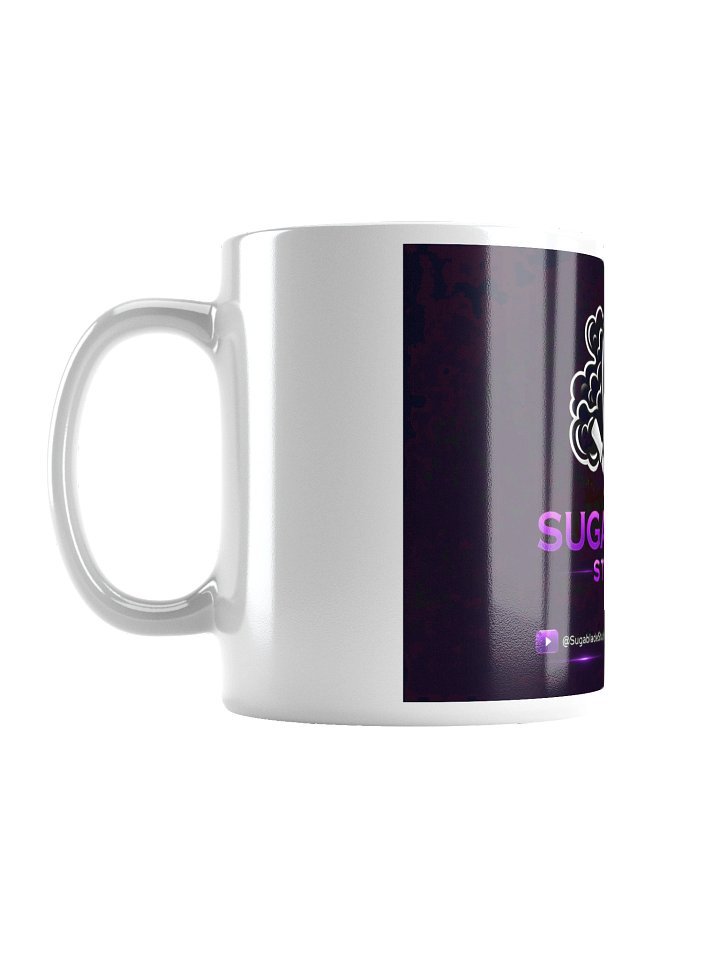Sugablade Studios White Glossy Mug product image (1)