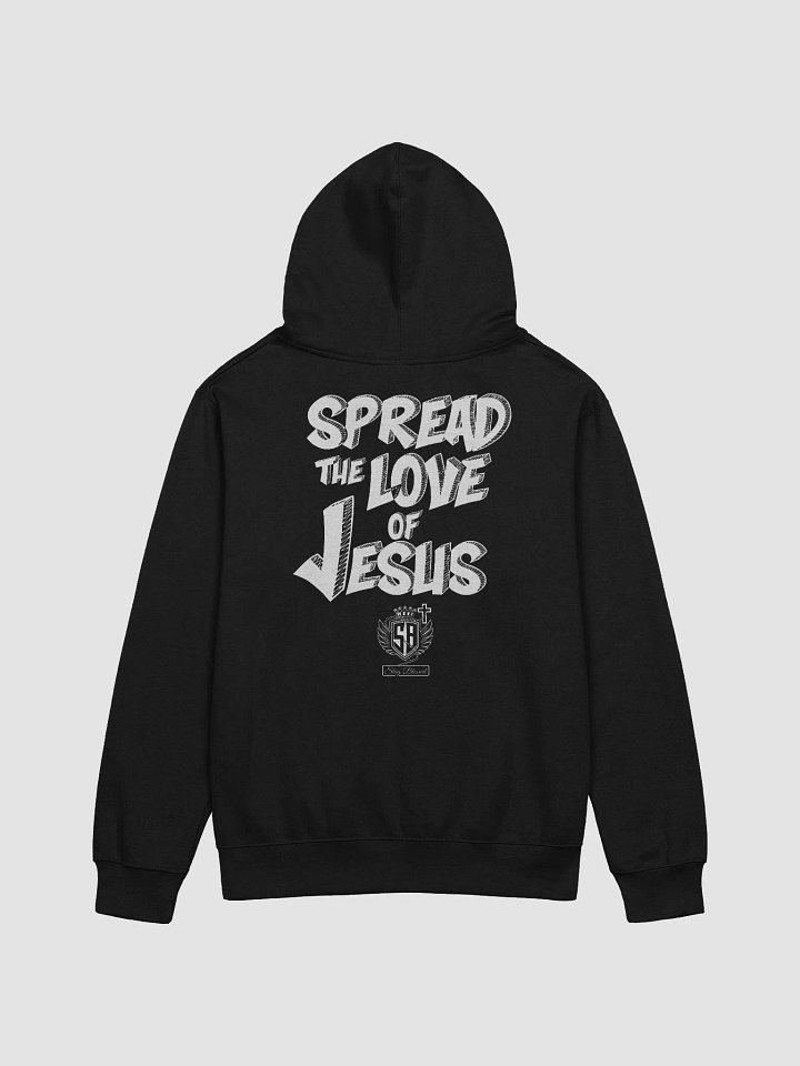 Spread the Love Hoodie product image (6)