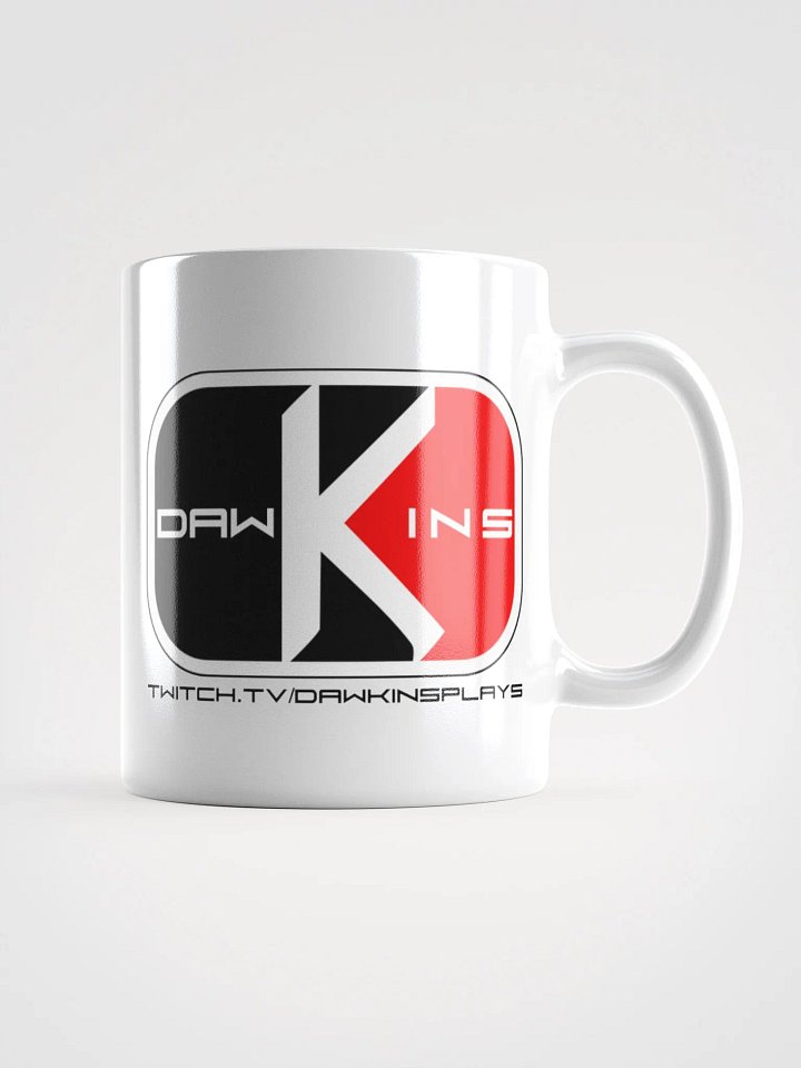 Dawkins Mug (White) product image (1)