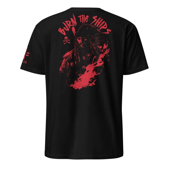 Burn The Ships product image (1)