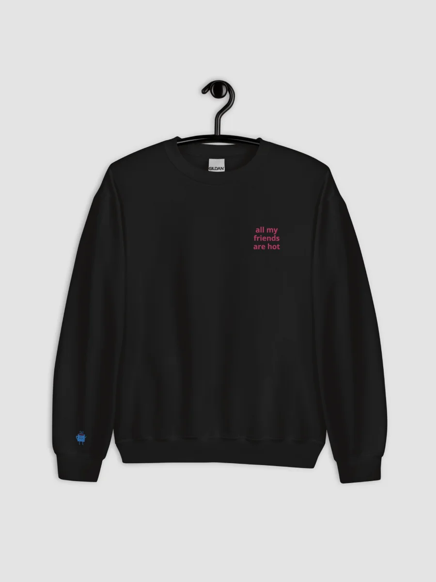 Hot Friends Crew Neck product image (2)