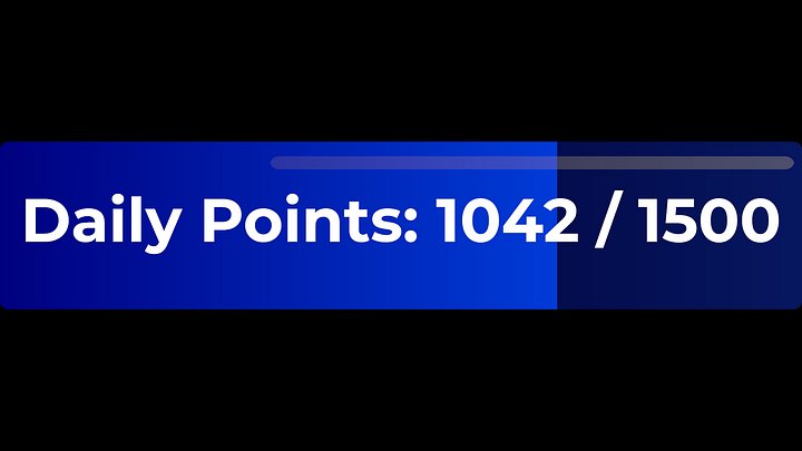 Advanced Goal Bar for Streamer.Bot product image (2)
