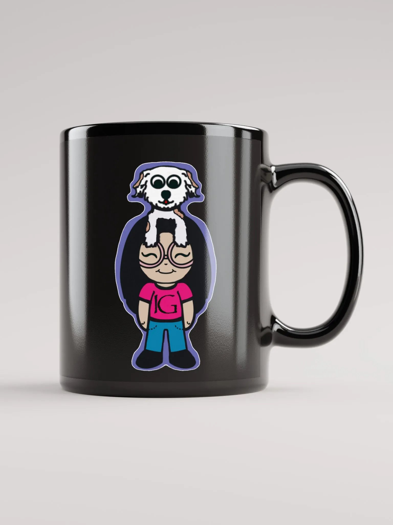 Isa&Brownie Mug product image (1)