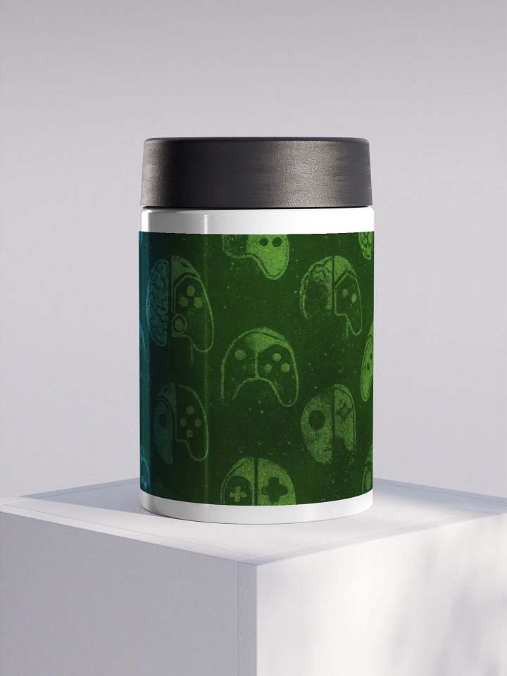 Grind & Mind Gear Stainless Steel Koozie product image (1)