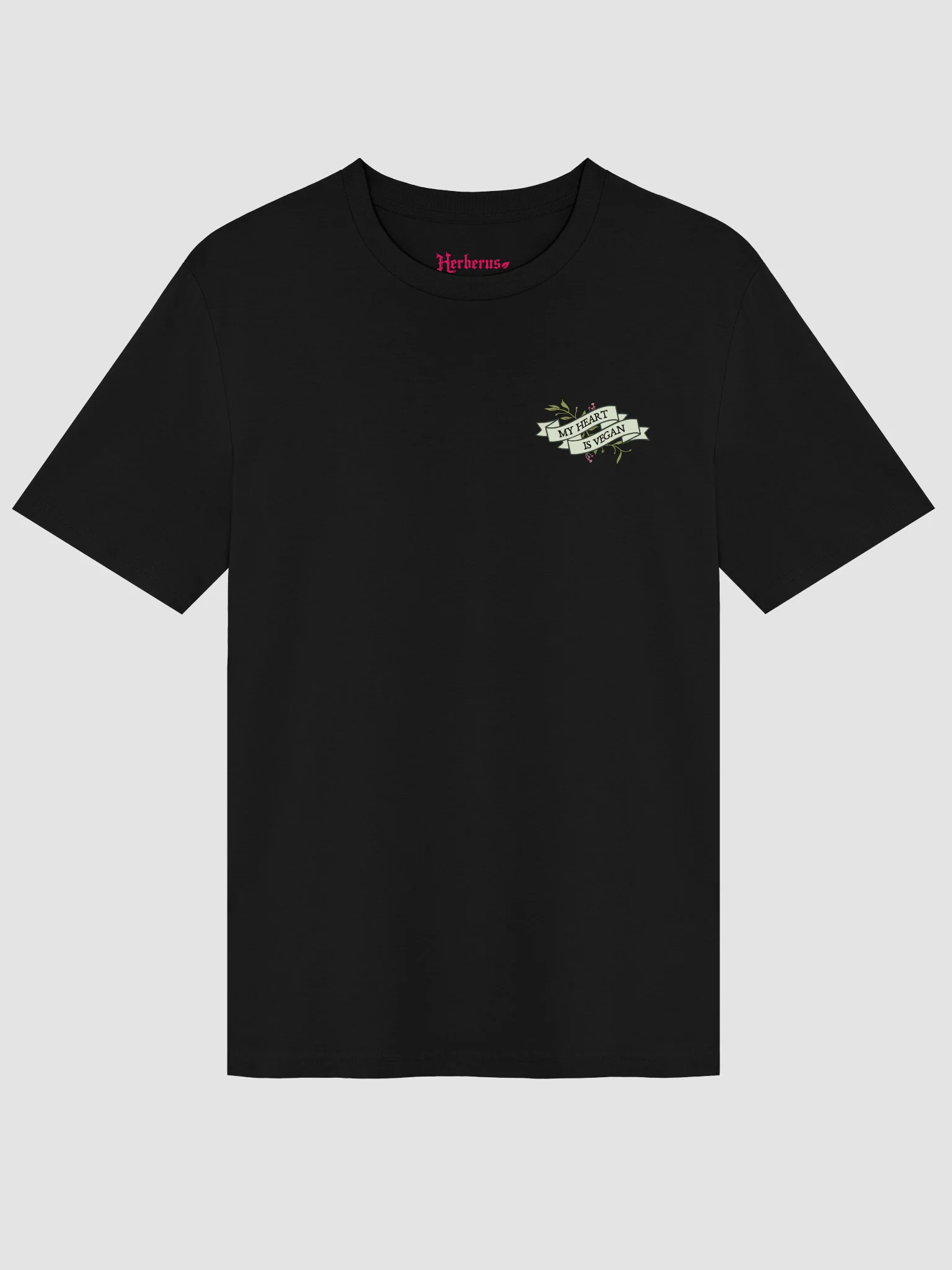My Heart Is Vegan Tee product image (5)