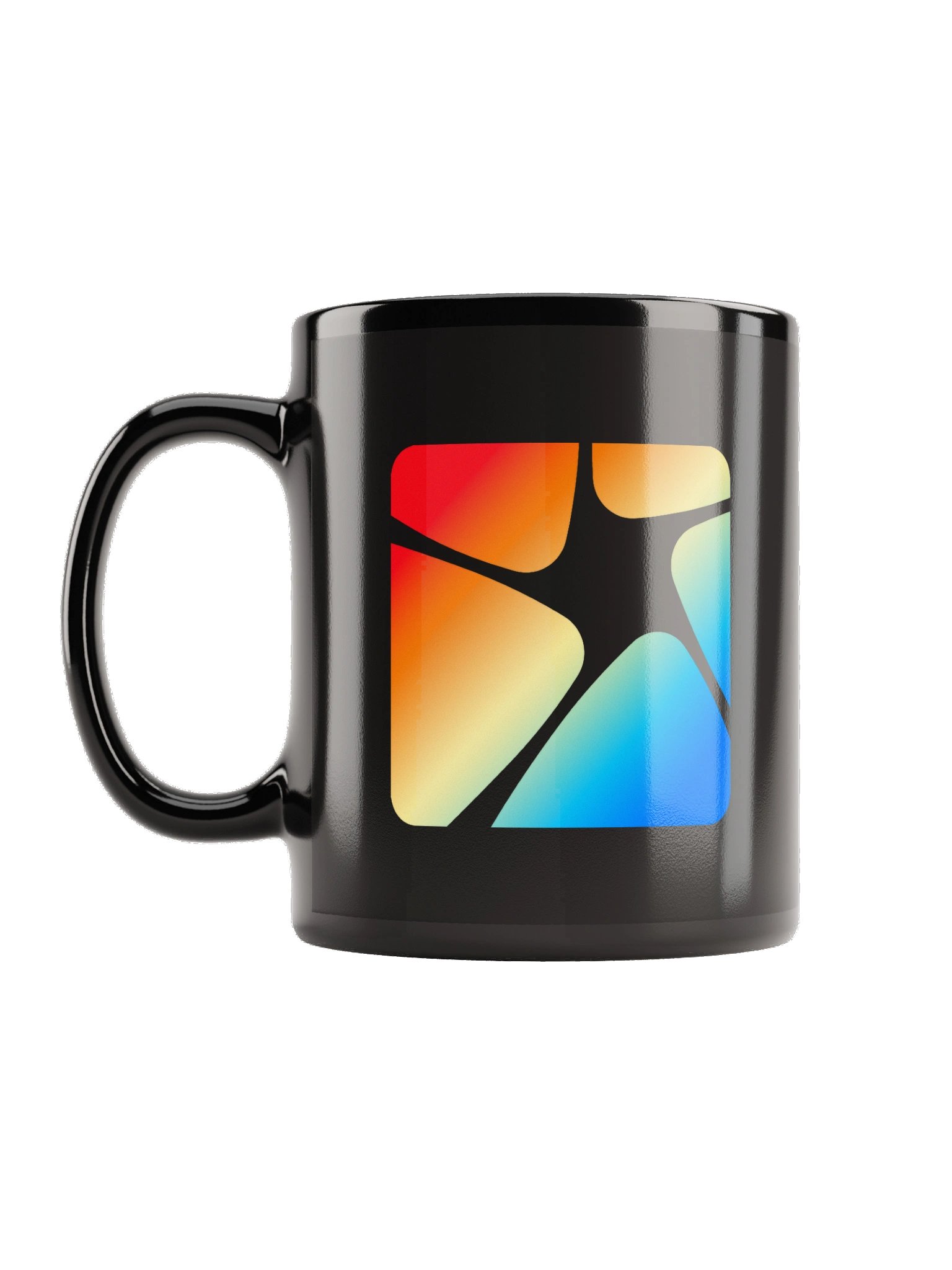 Black Logo Mug product image (2)