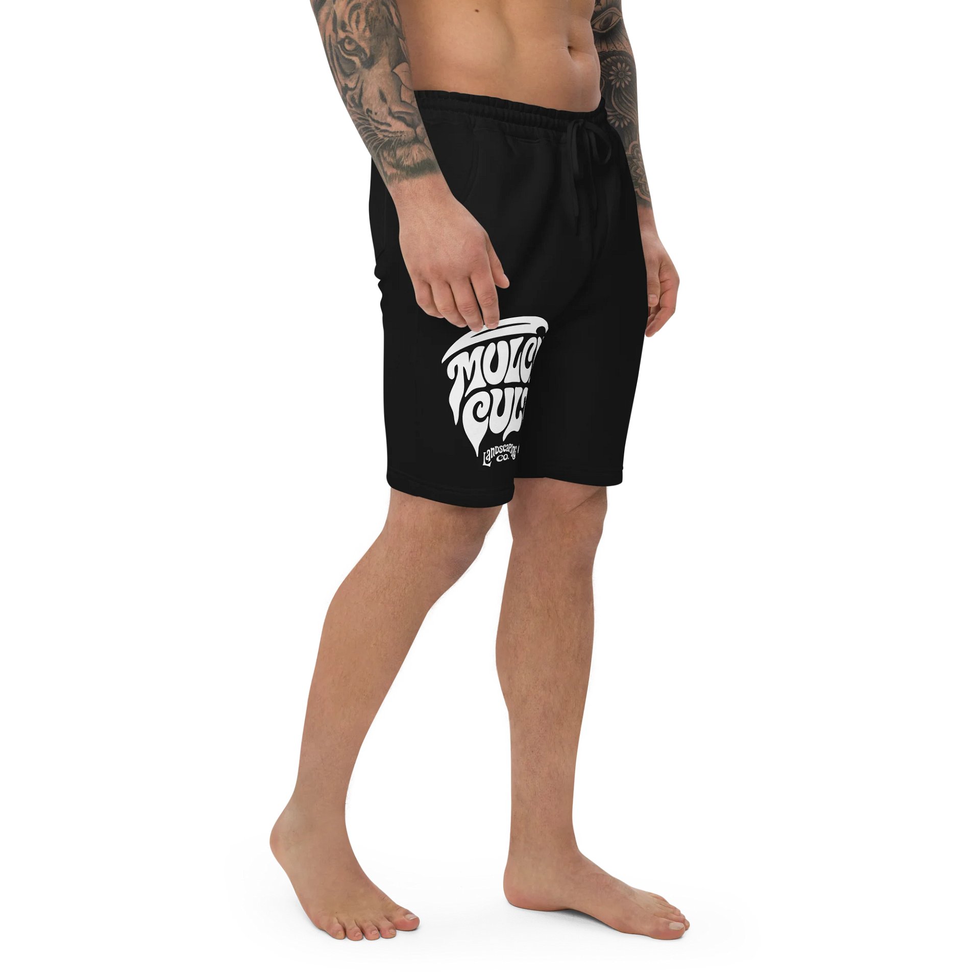 Mulch Cult Logo Shorts product image (2)