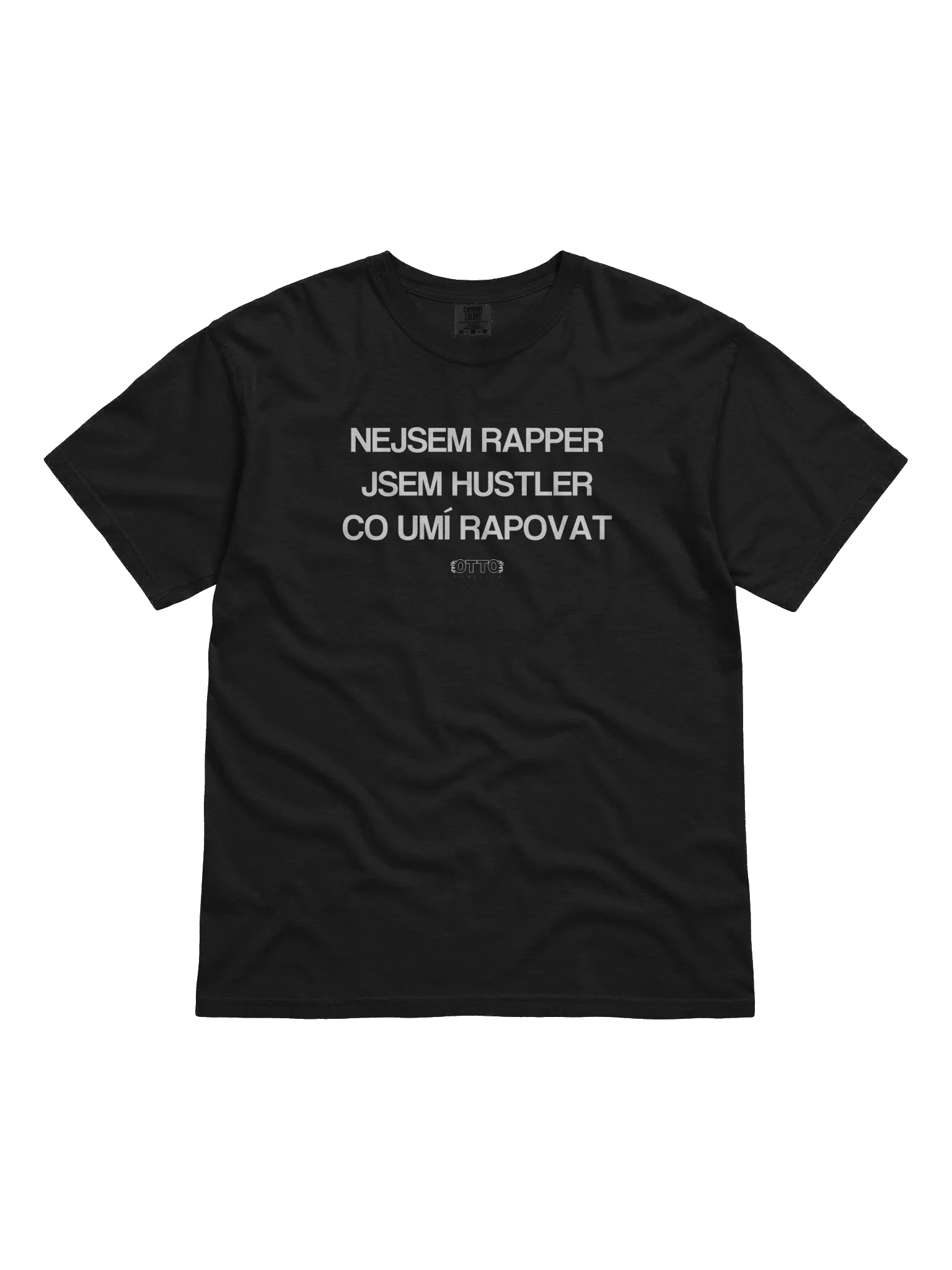 nejsem rapper t-shirt product image (1)