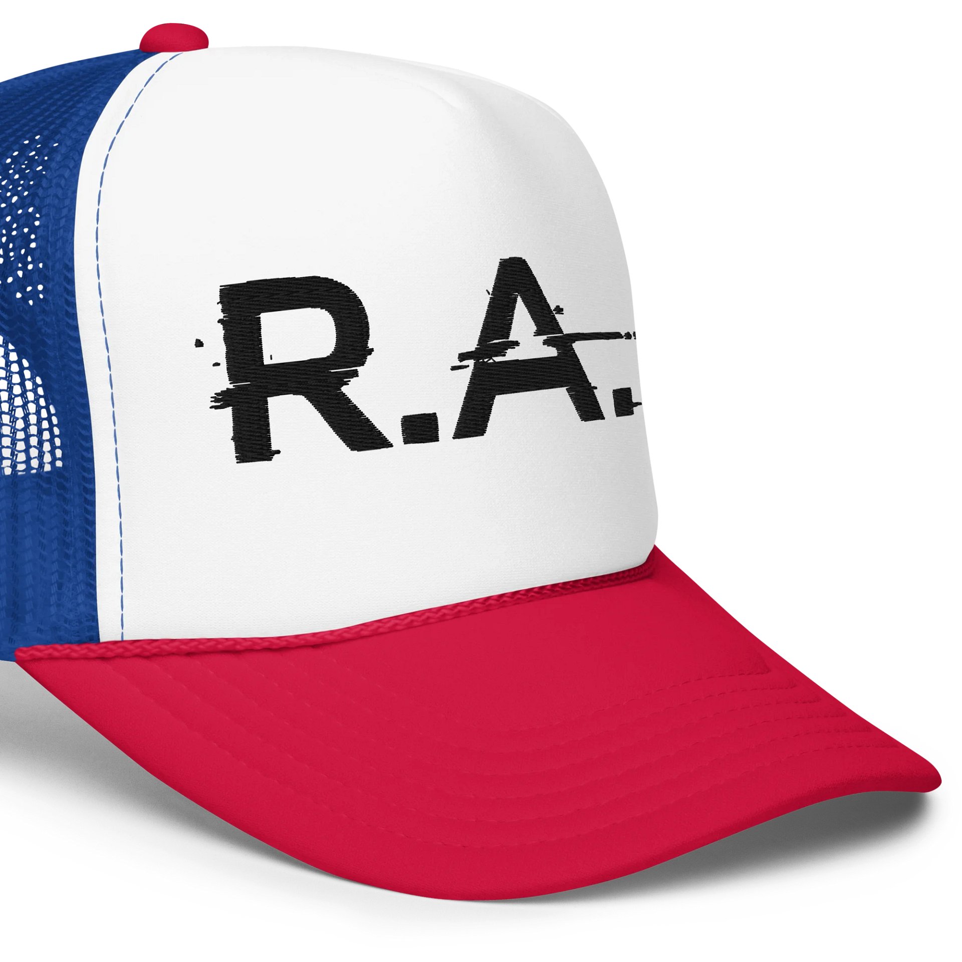 RAI Trucker Cap – Original Issue product image (5)