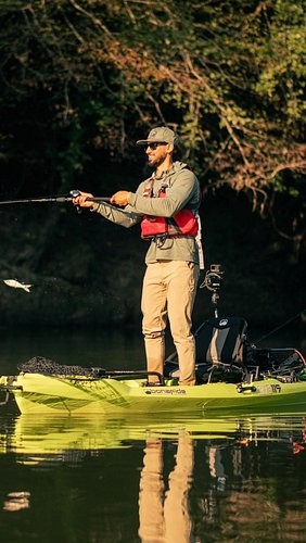 Find yourself a few good friends and get after it together. 🙌🏾🫡 #bassfishing