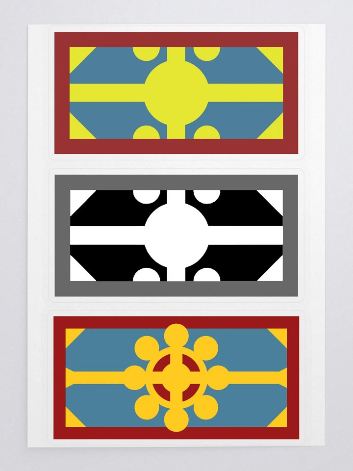 Huitca Sticker Pack product image (1)