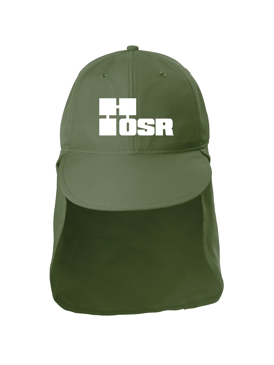 Port Authority®️ - Outdoor UV Sun Shade Cap product image (1)
