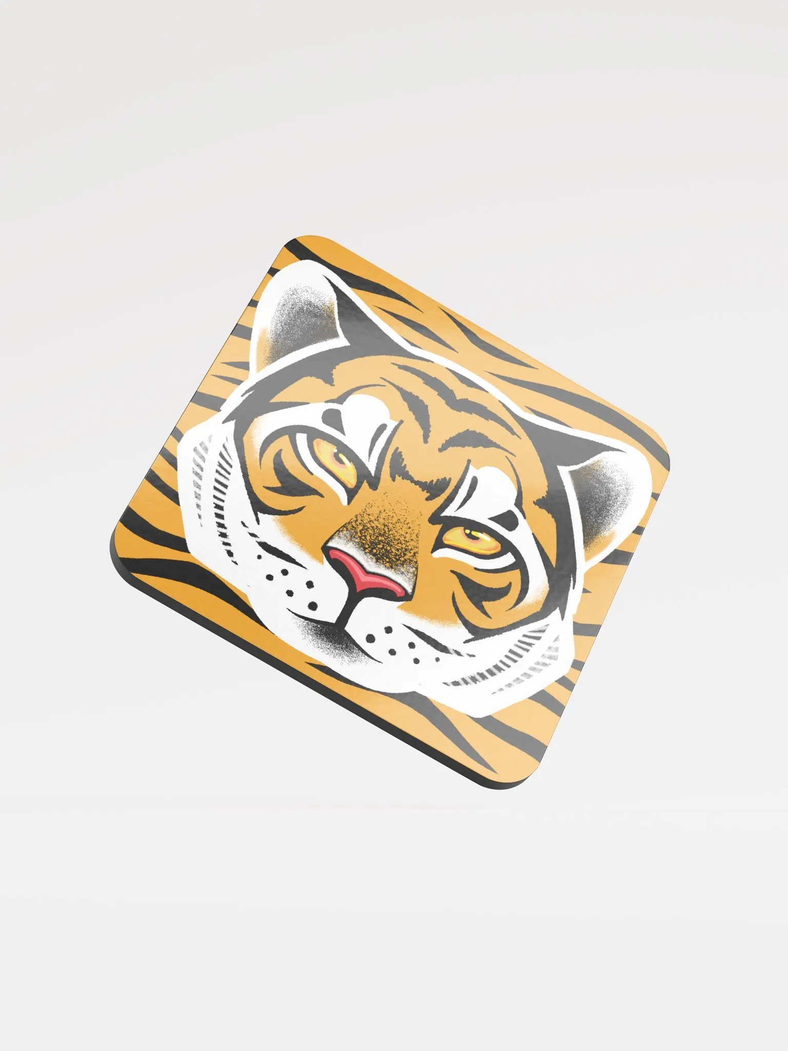 TIGER COASTER product image (1)