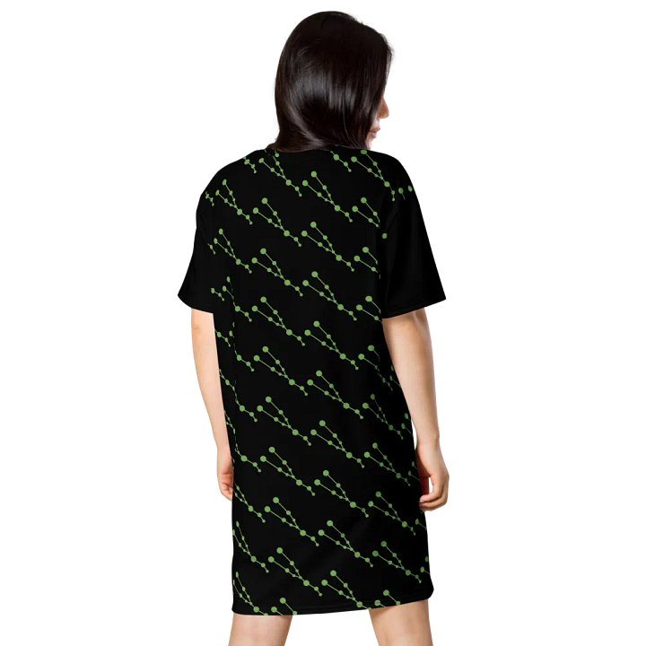 Taurus Allure T-Shirt Dress product image (2)