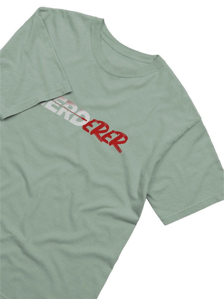 NERDerer T-Shirt (Exclusive Colors) product image (2)