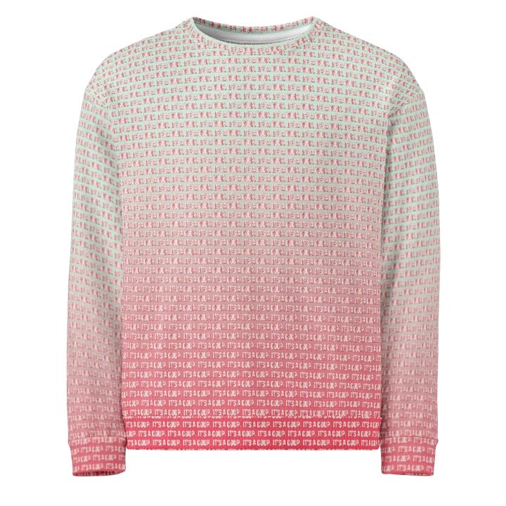 Resistors, It's a Coup, Sweatshiirt product image (1)