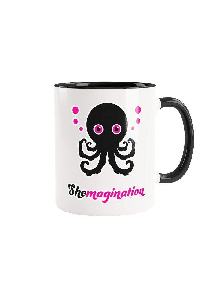 Shemagination Mug product image (1)