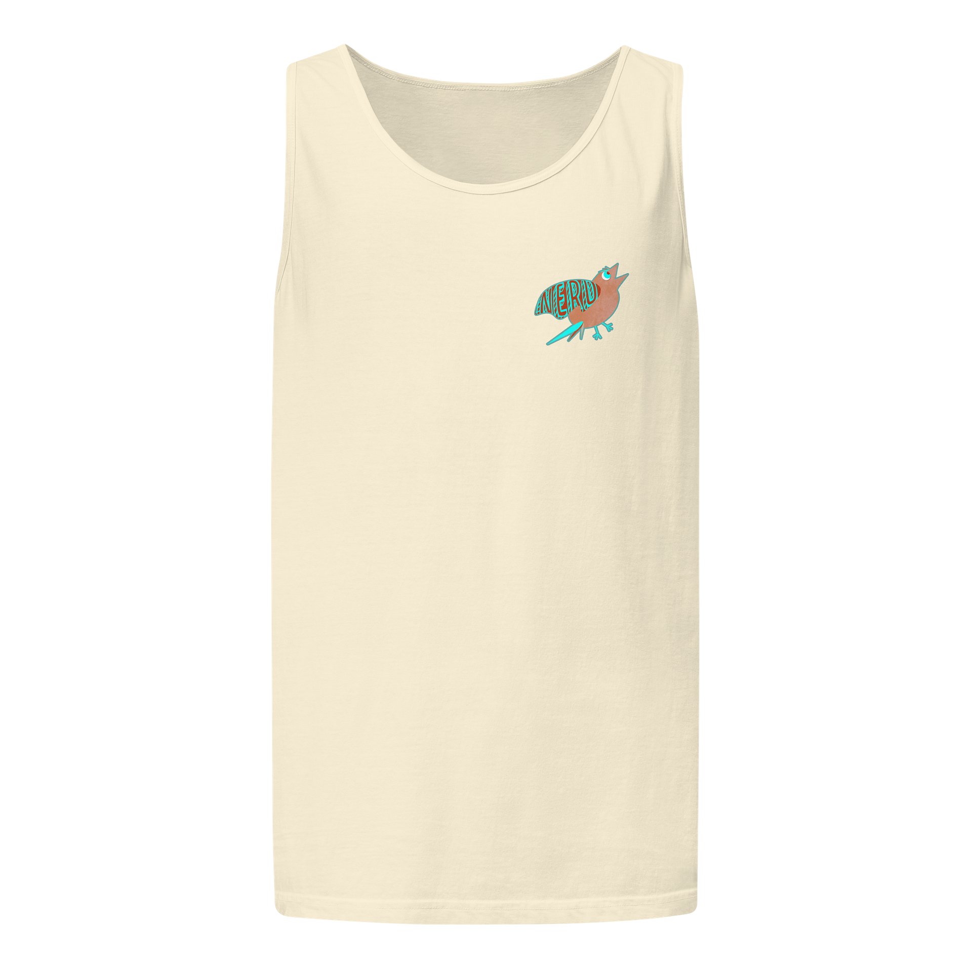 Bird the Nerd Tank product image (29)
