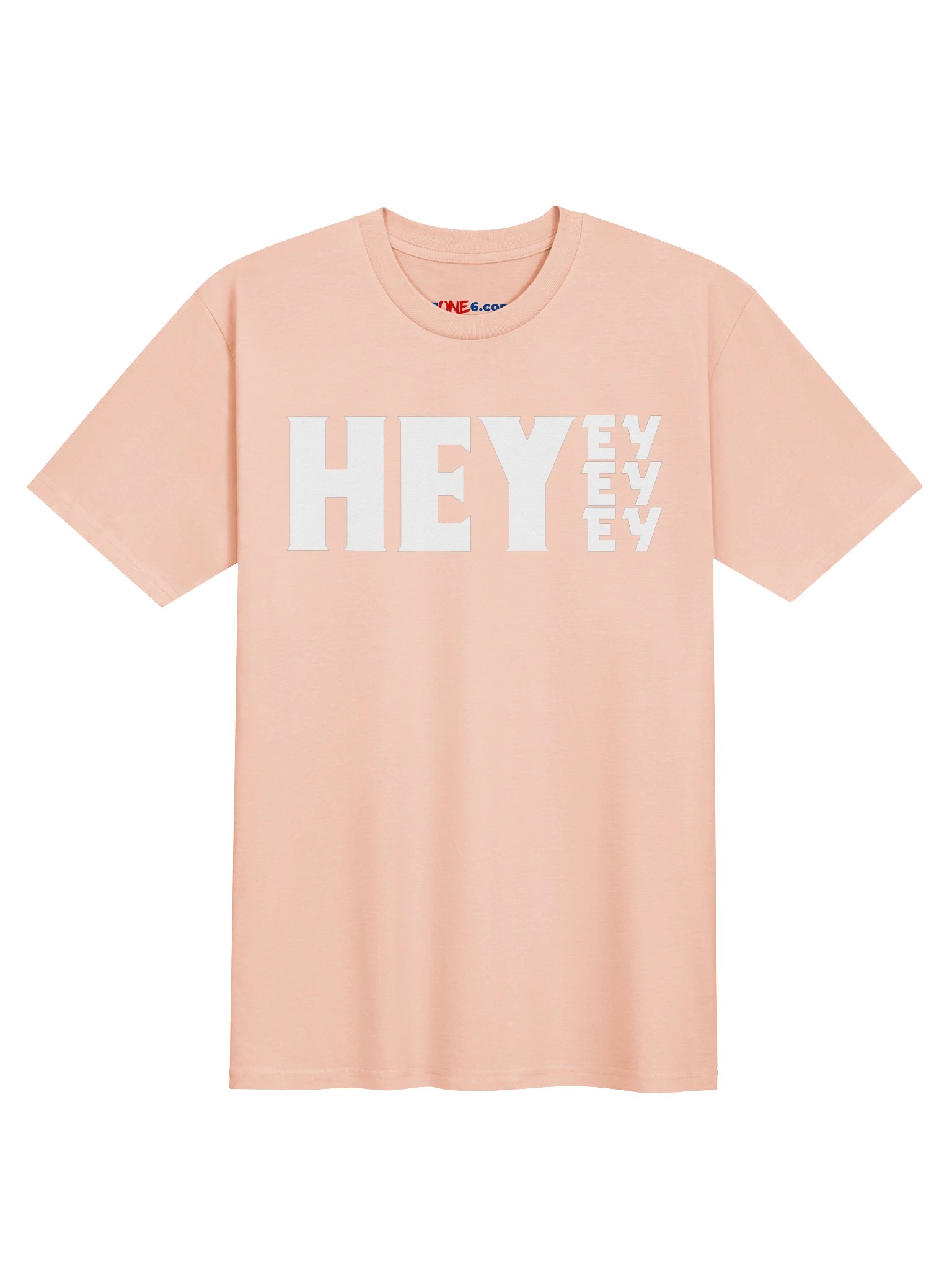 HEY EY EY EY Classic Oversized Tee product image (9)