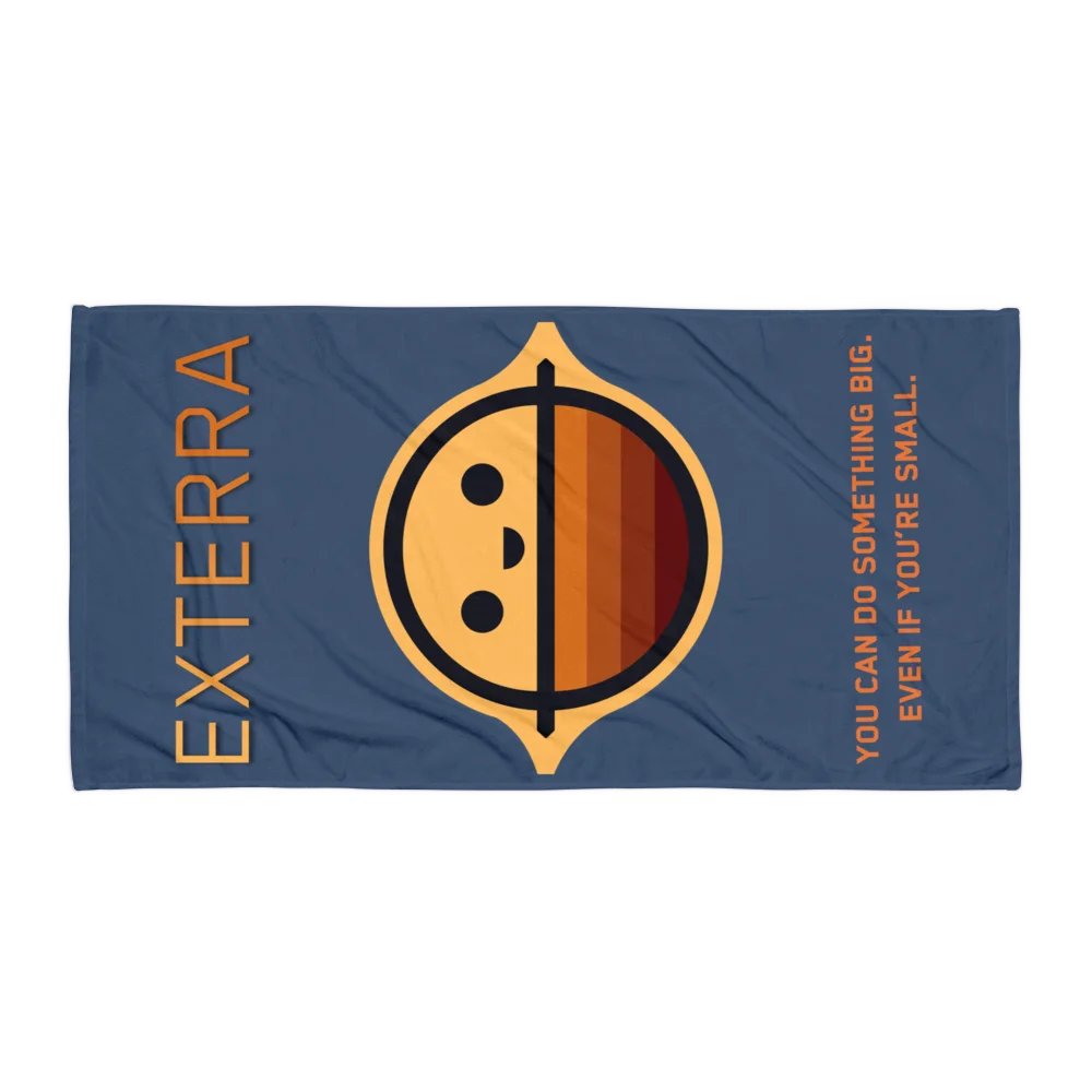 Exterra Group Towel product image (1)