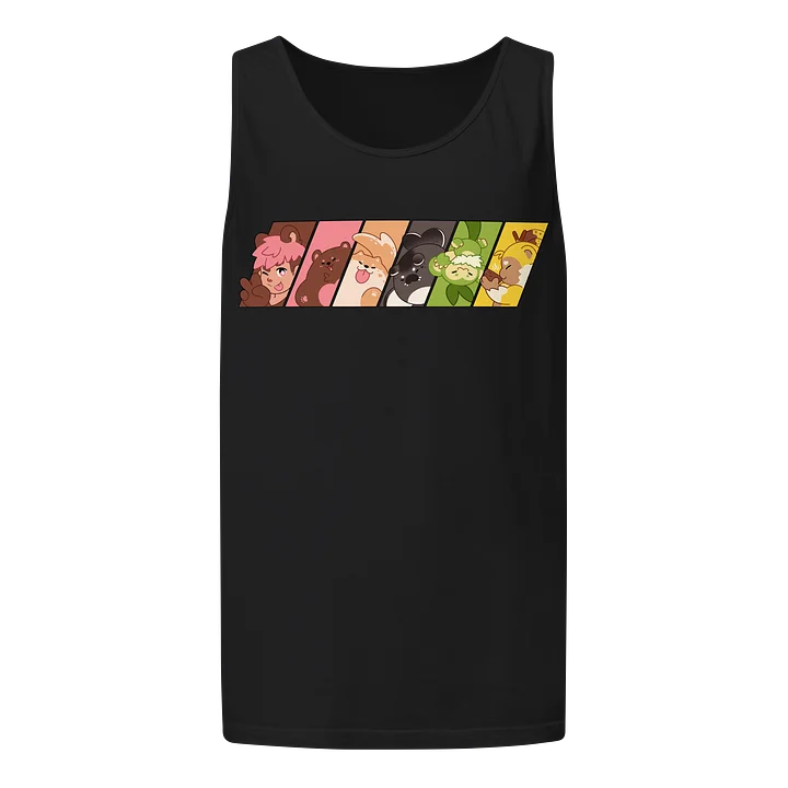 Shack Line Up Tank Top product image (1)