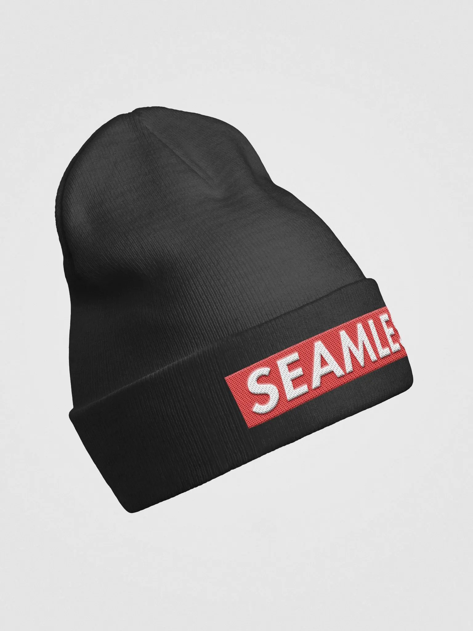 It's Seamless Chat beanie product image (3)