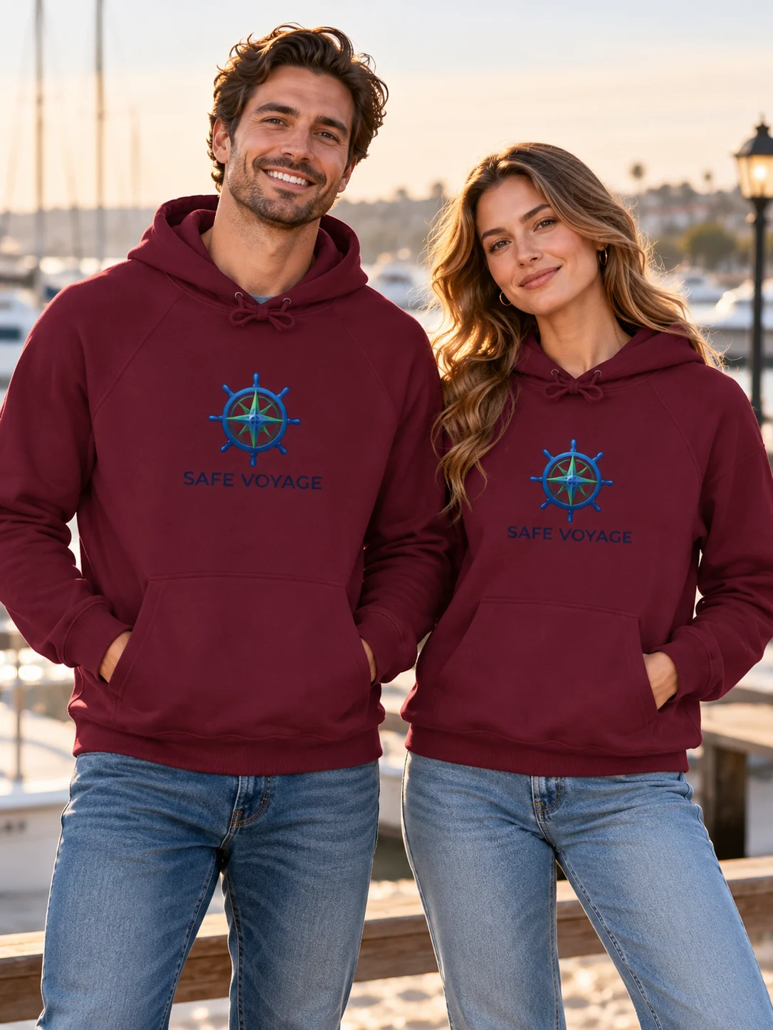 SOL'S Eco Raglan Hoodie product image (1)
