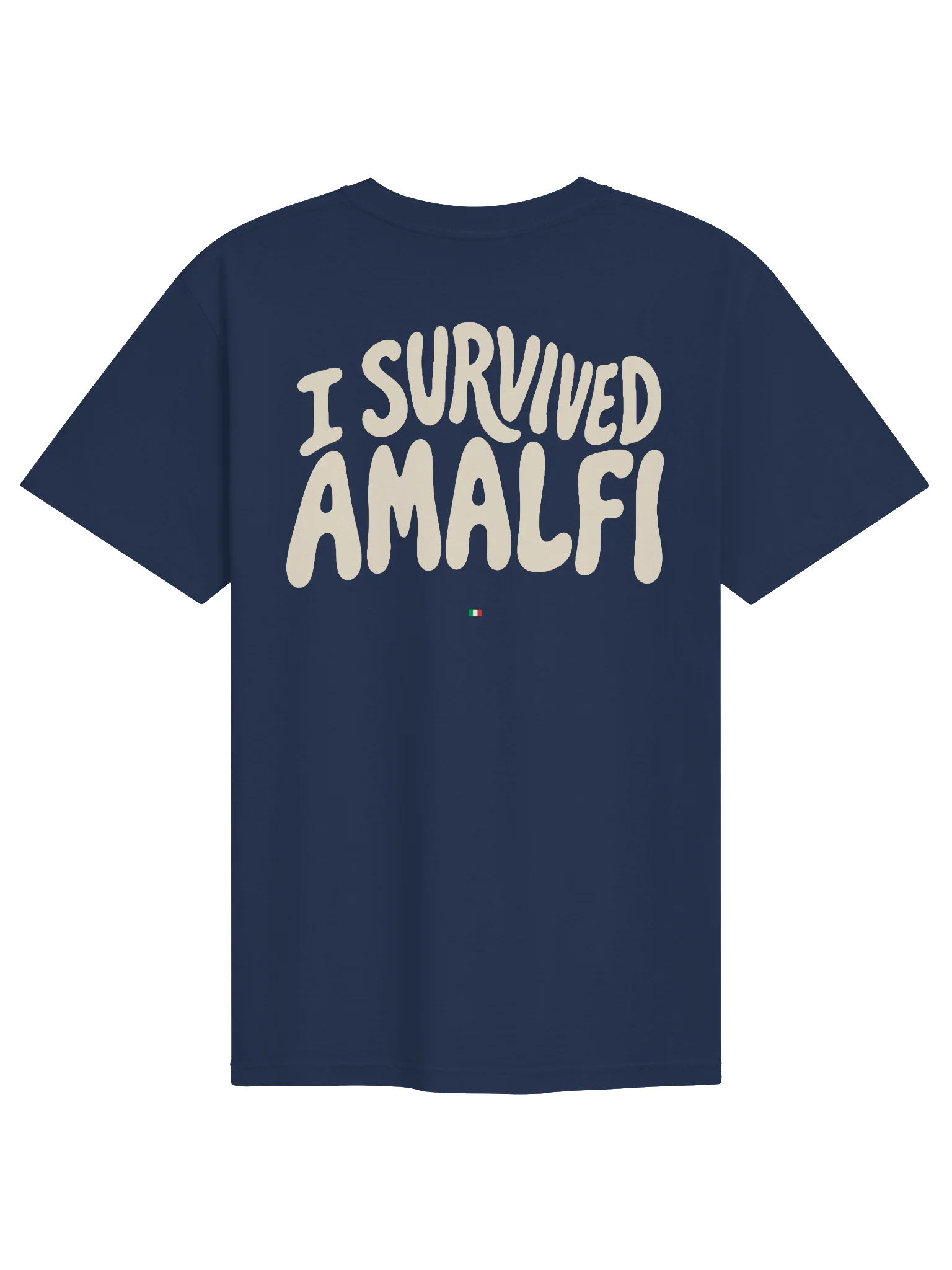 I Survived Amalfi — Heavyweight Tee product image (3)