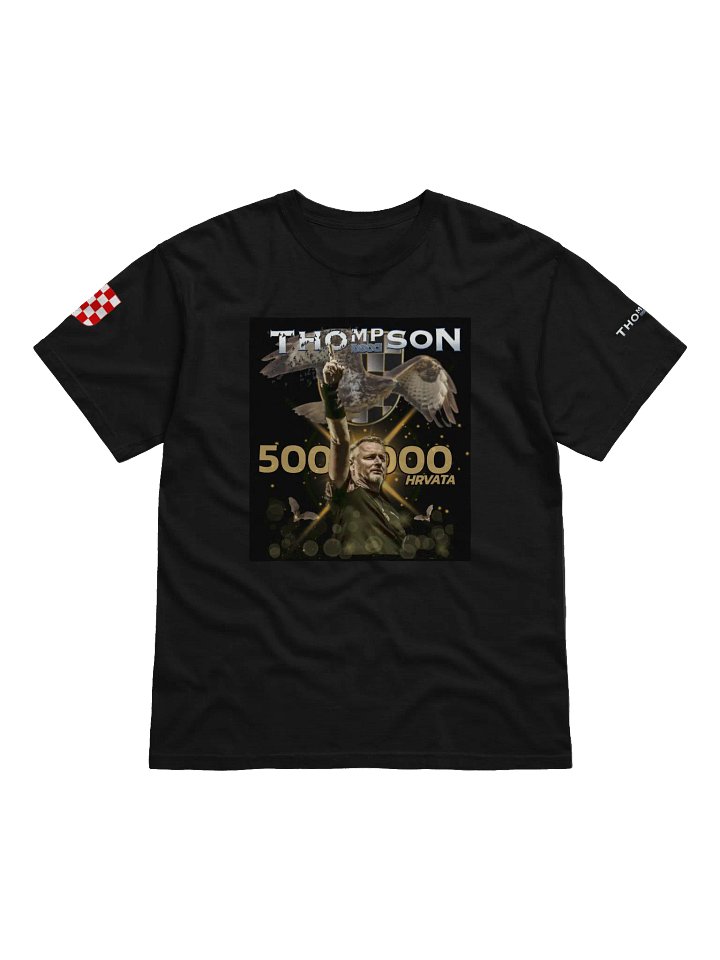Thompson Dobrodošli T-Shirt product image (1)