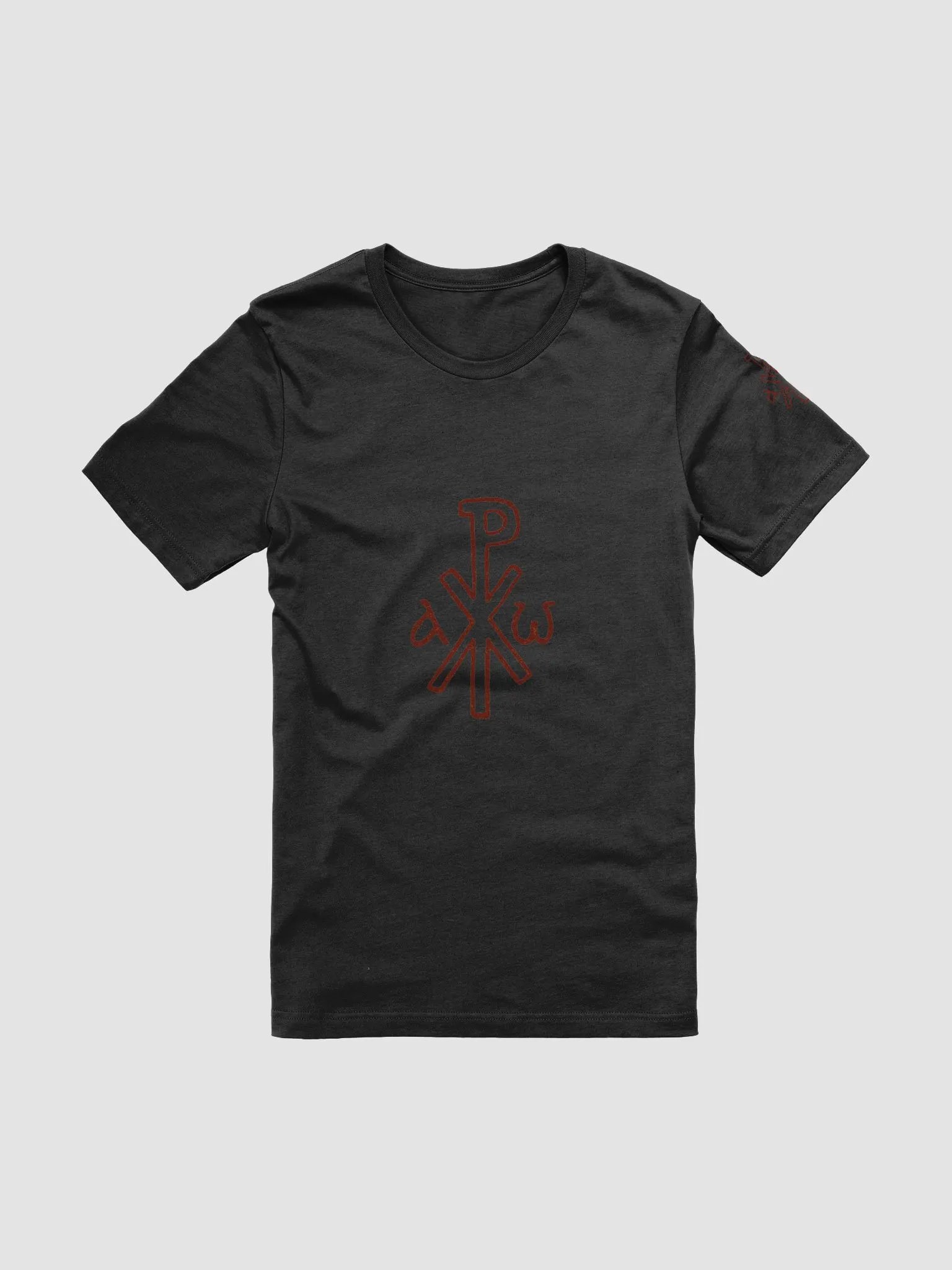 Byzantine Victor Orthodox Christian T-Shirt – Religious Tee, Faith Gift product image (1)