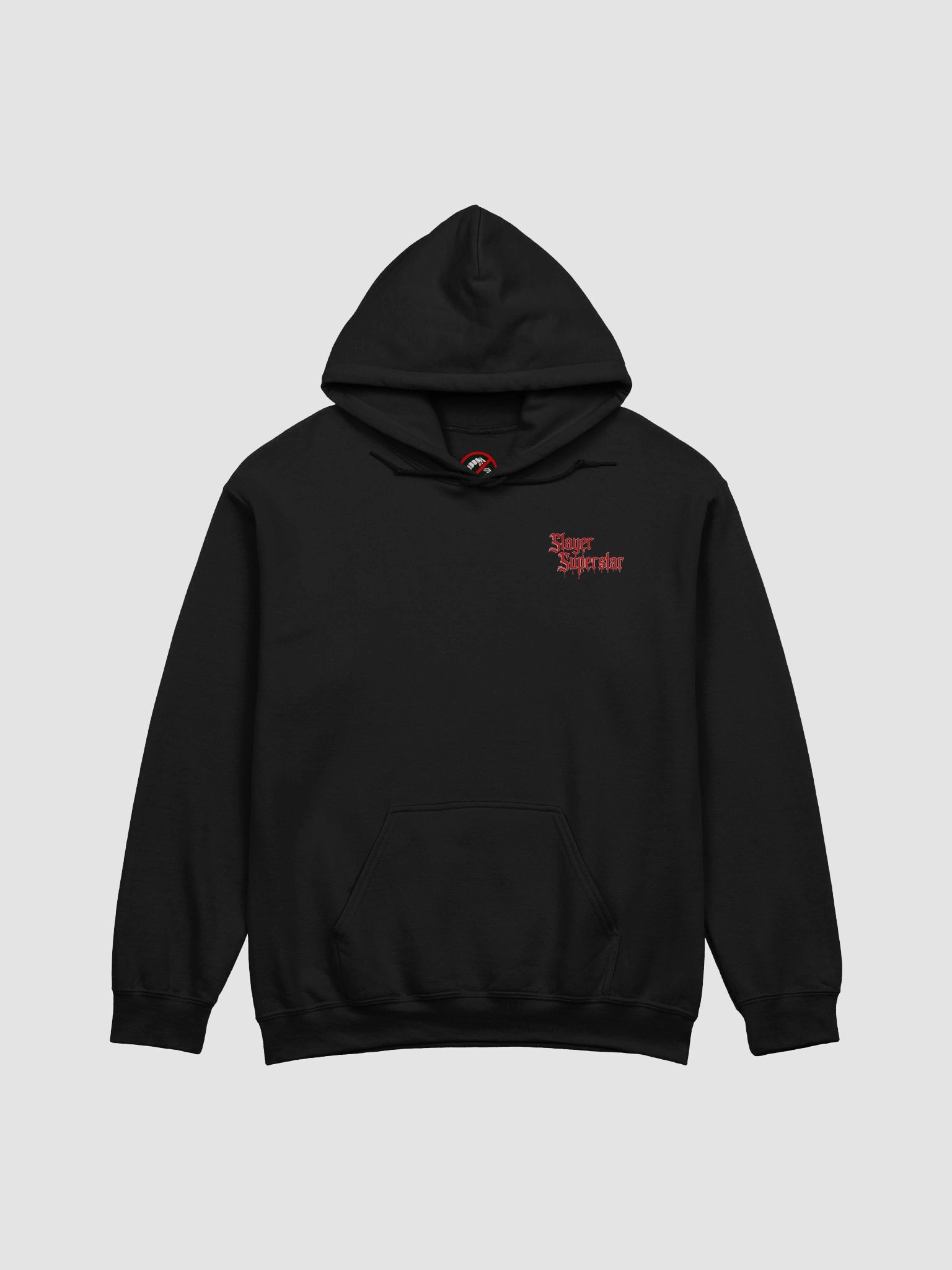 Slayer Superstar Hoodie product image (1)