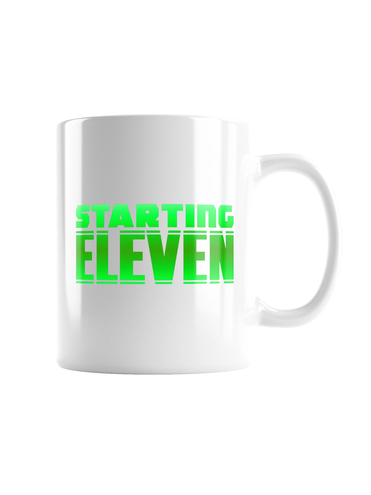 Ready for Kickoff White Mug product image (8)