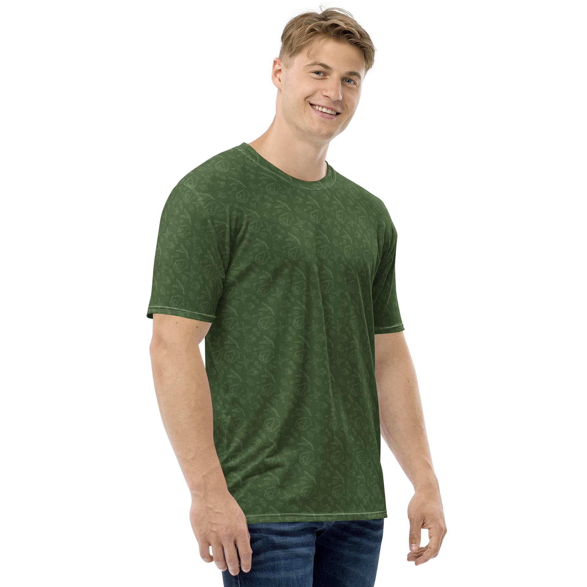 Low-Key Rogue T-shirt product image (6)